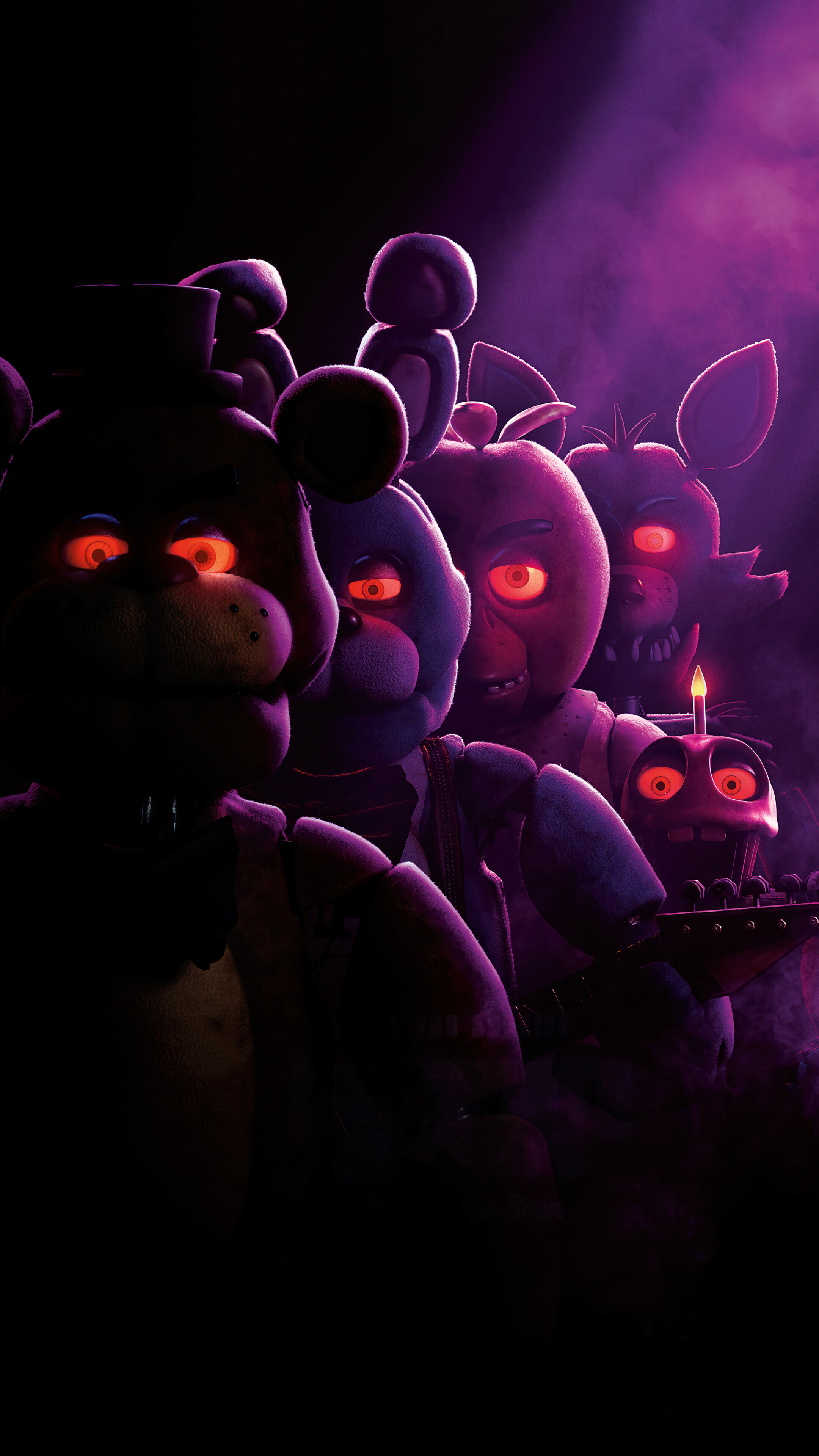 Five Nights at Freddy's Phone Wallpapers Top Free Five Nights at