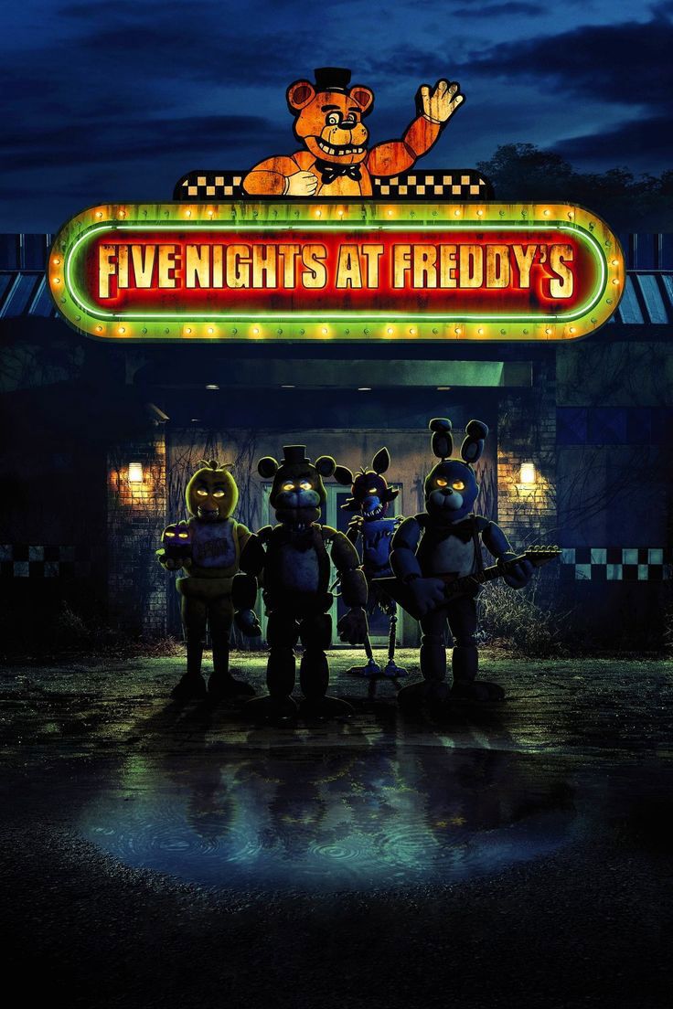 736x1104 Fnaf HD Wallpaper