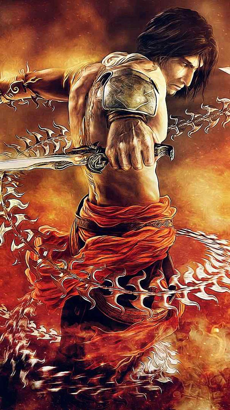 800x1422 Prince Of Persia, game, princeofpersia