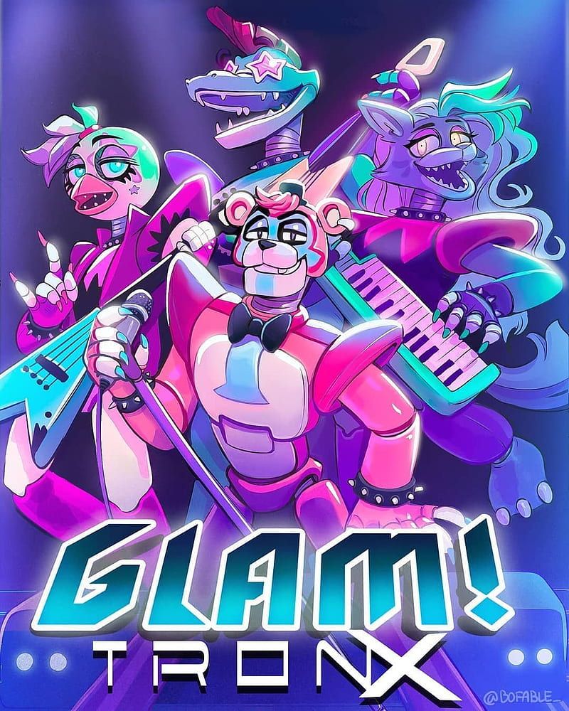 800x1000 HD fnaf wallpaper