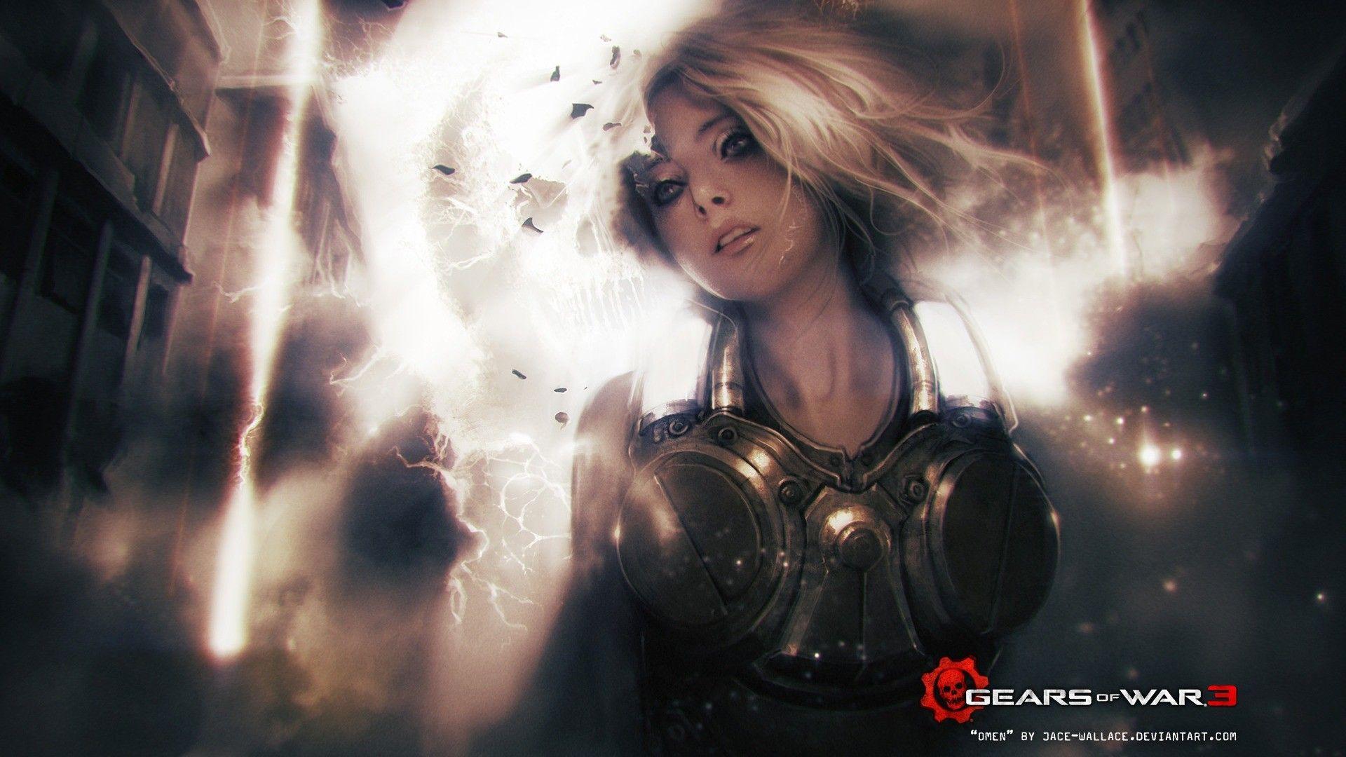 1920x1080 Gears Of War 4 Wallpaper 4k