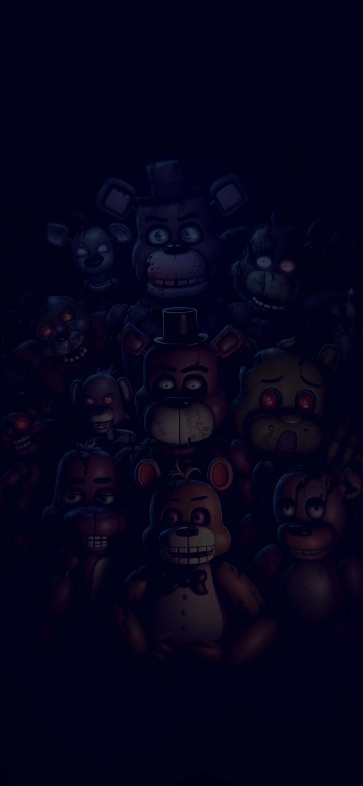 1183x2560 Art Wallpaper