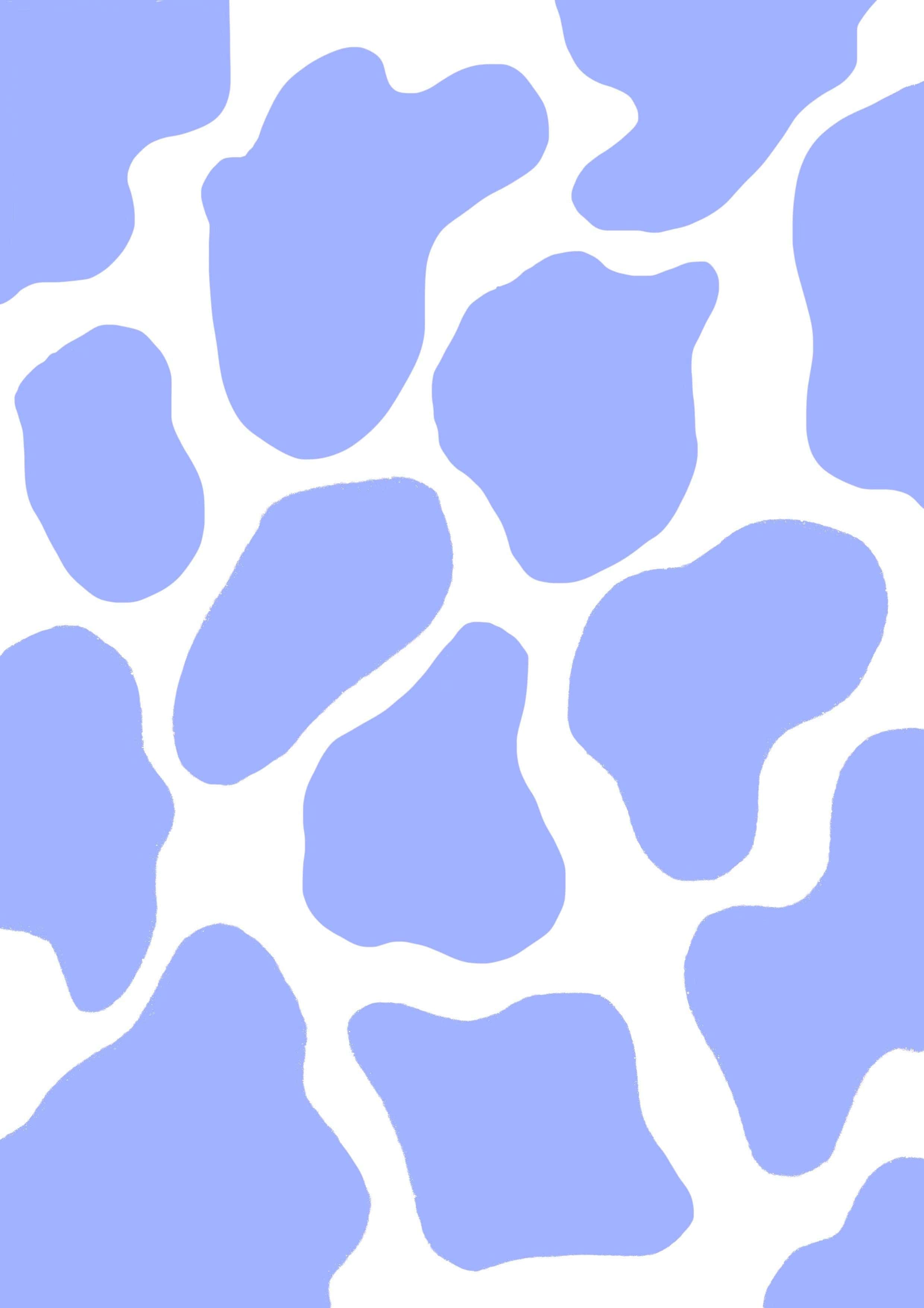 2480x3508 Cow Skin Wallpaper
