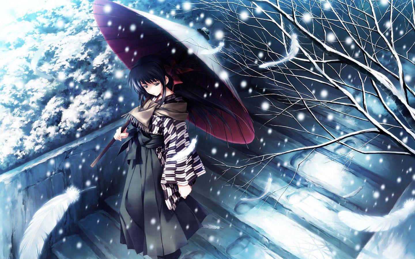 1440x900 amazing anime background. Anime Wallpaper. Fantasy