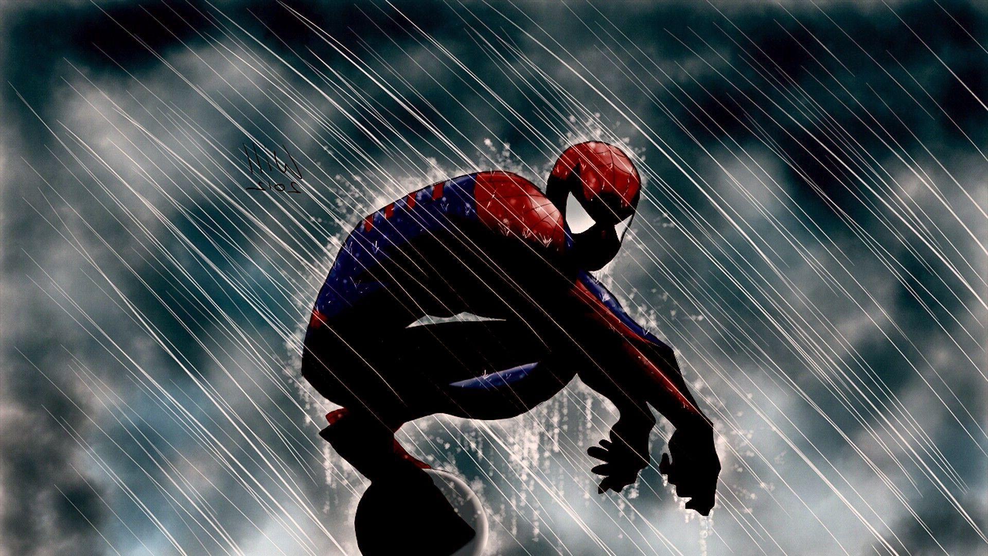 1920x1080 Spiderman 2018 Wallpaper