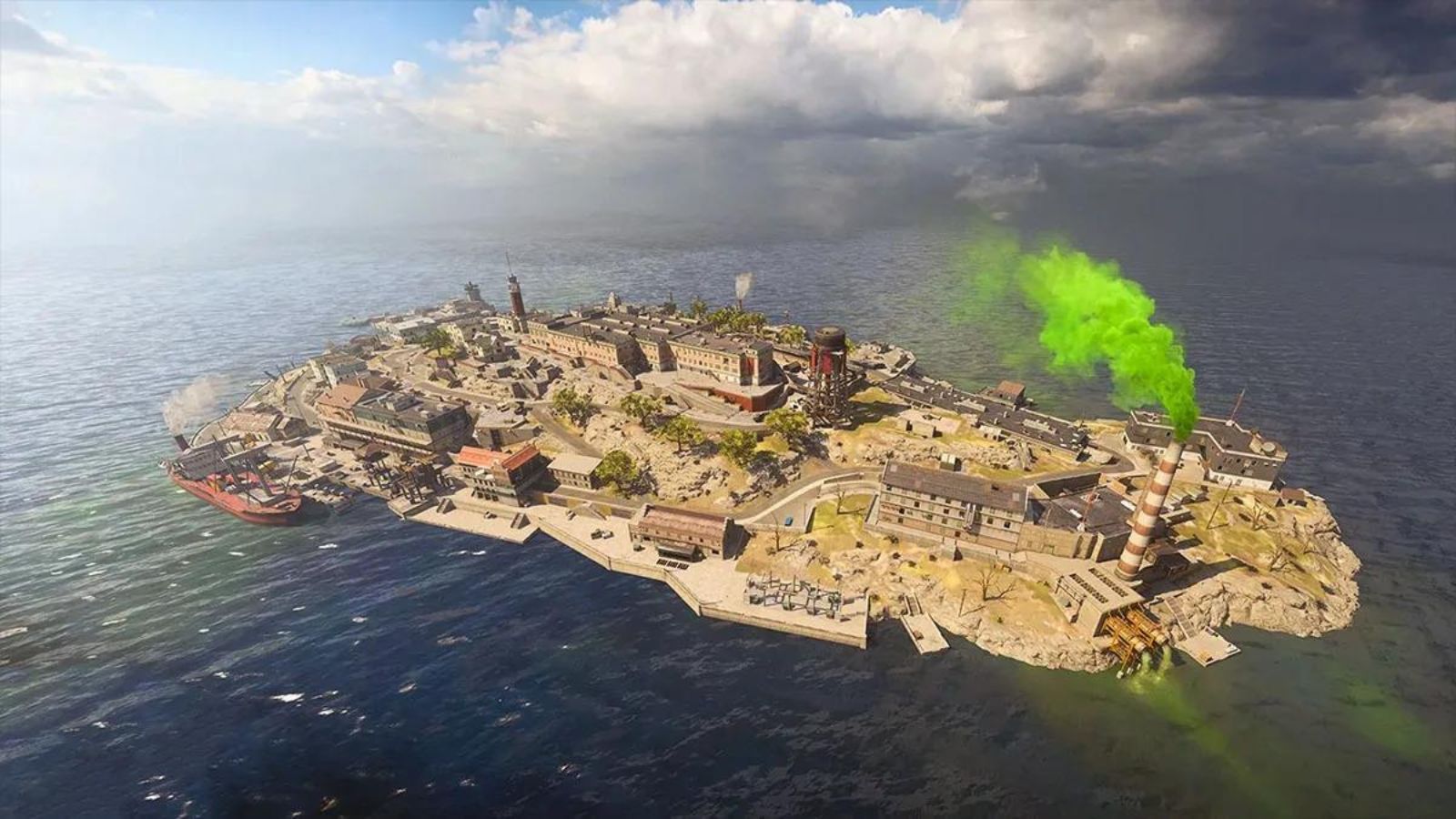 1600x900 Warzone players call for all maps to