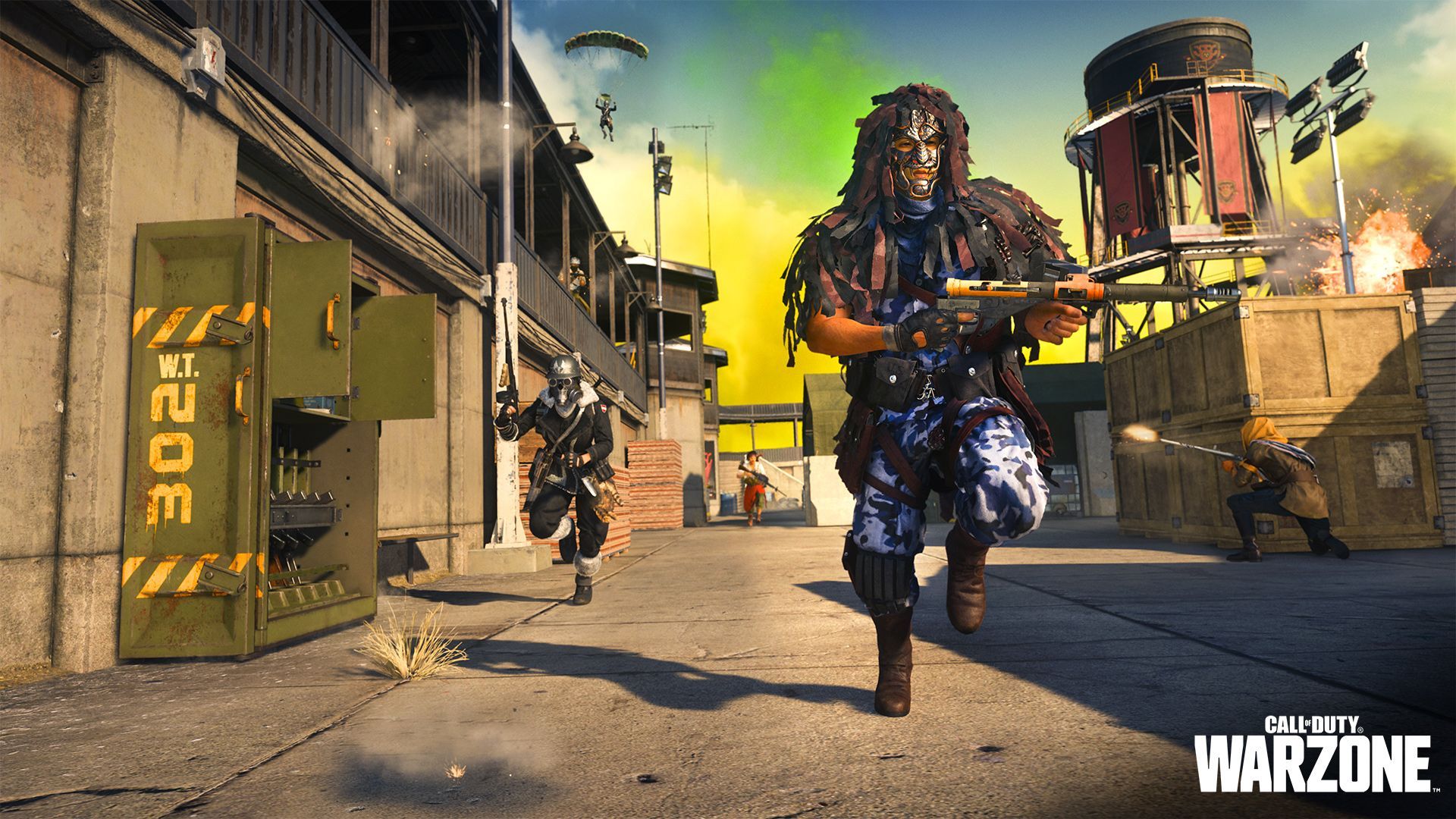 1920x1080 Duty Vanguard & Warzone: Rebirth Island