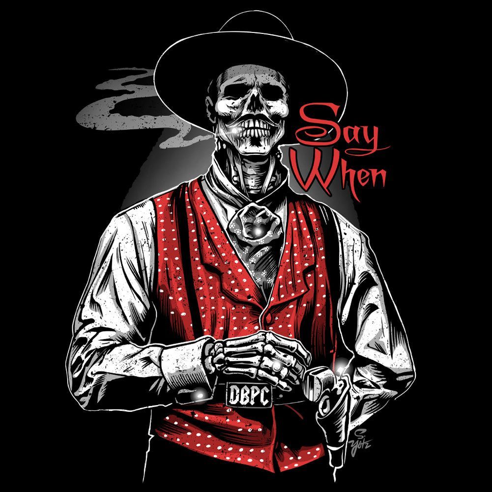 1001x1001 Ghost Town Gambler. Classic Country