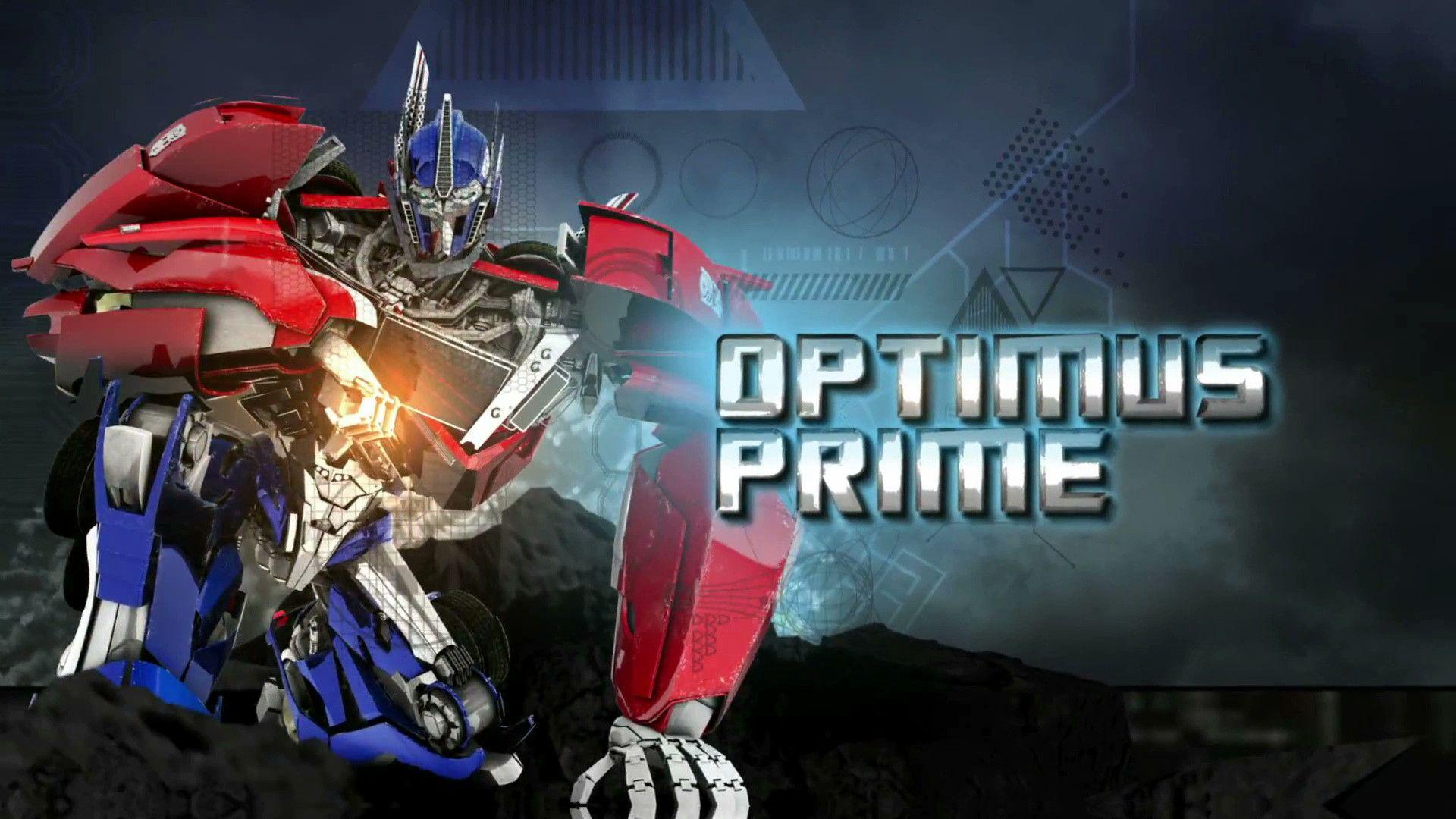 Download Transformers Optimus Prime Wallpaper  Wallpaperscom