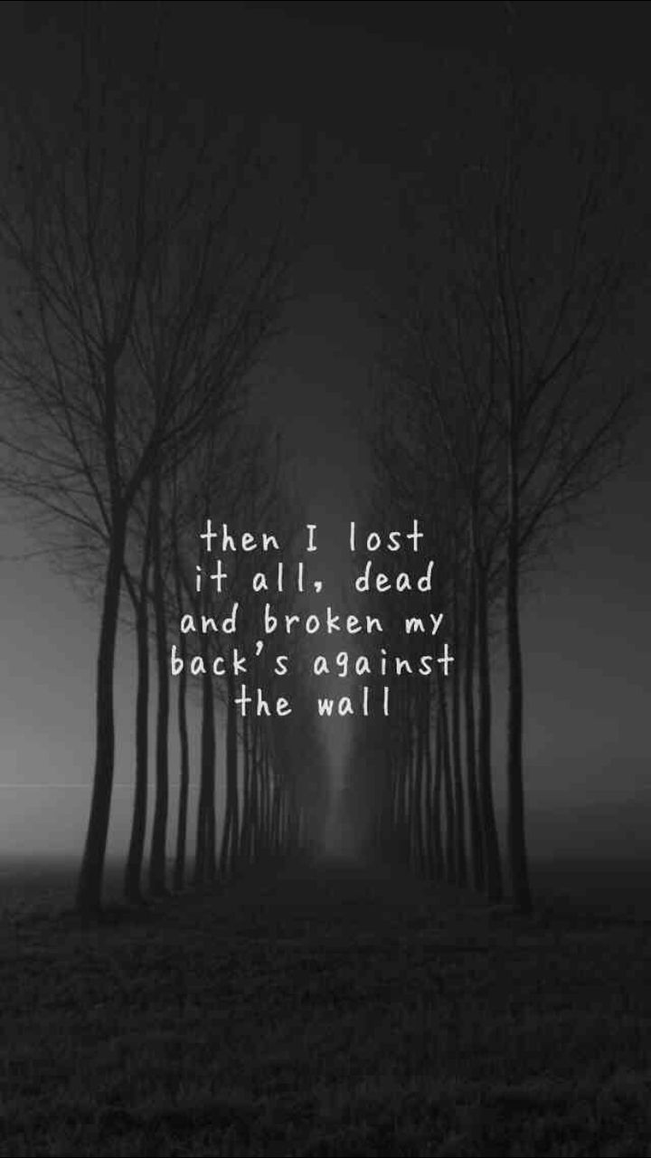 720x1280 Lost Soul Wallpaper