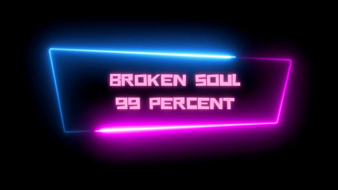 1280x720 Broken Soul Official Lyric Video