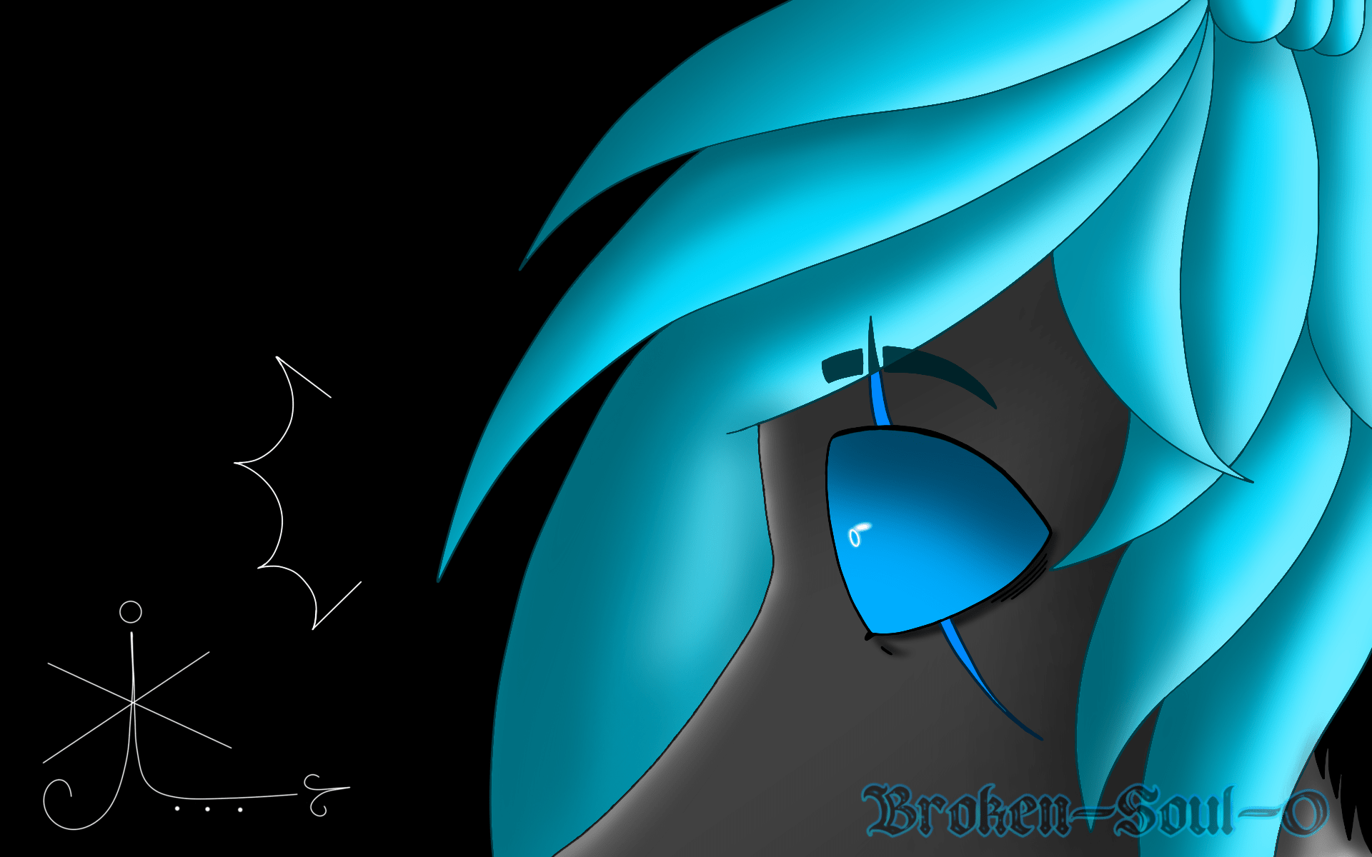 1920x1200 Crystallize comic part 1 TW : Body