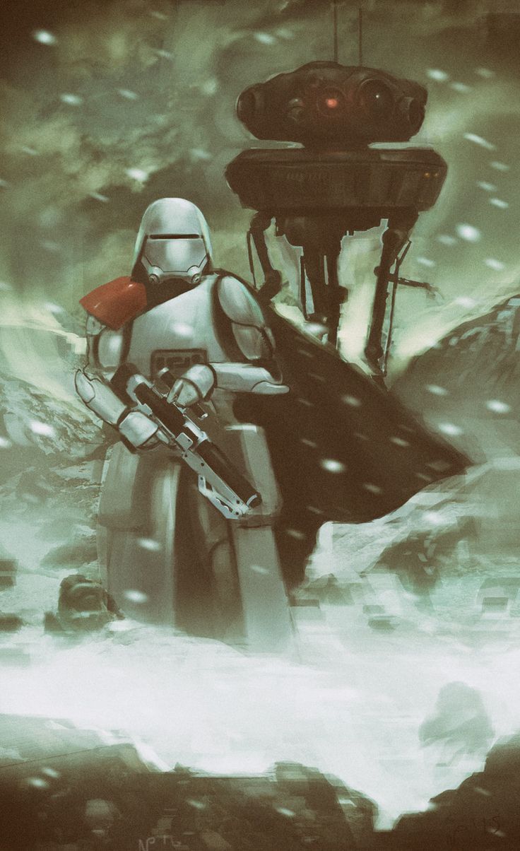 736x1204 Imperial Probe, Niko J Pope