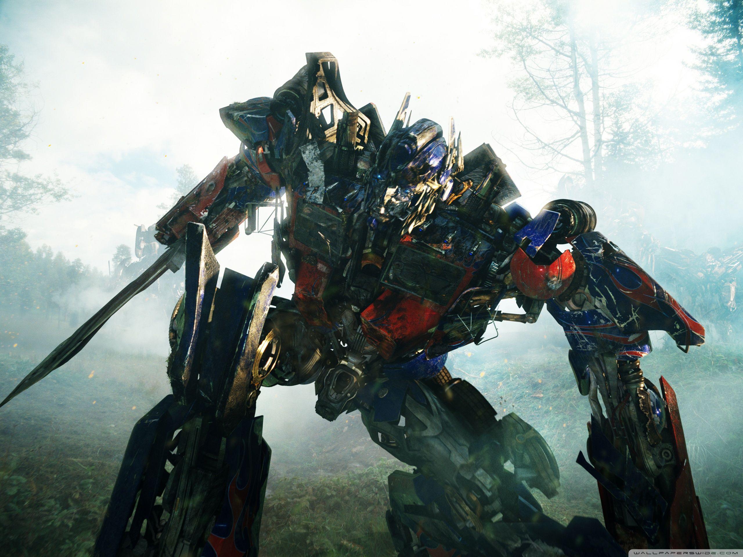 2560x1920 Optimus Prime Revenge of the Fallen ❤ 4K HD