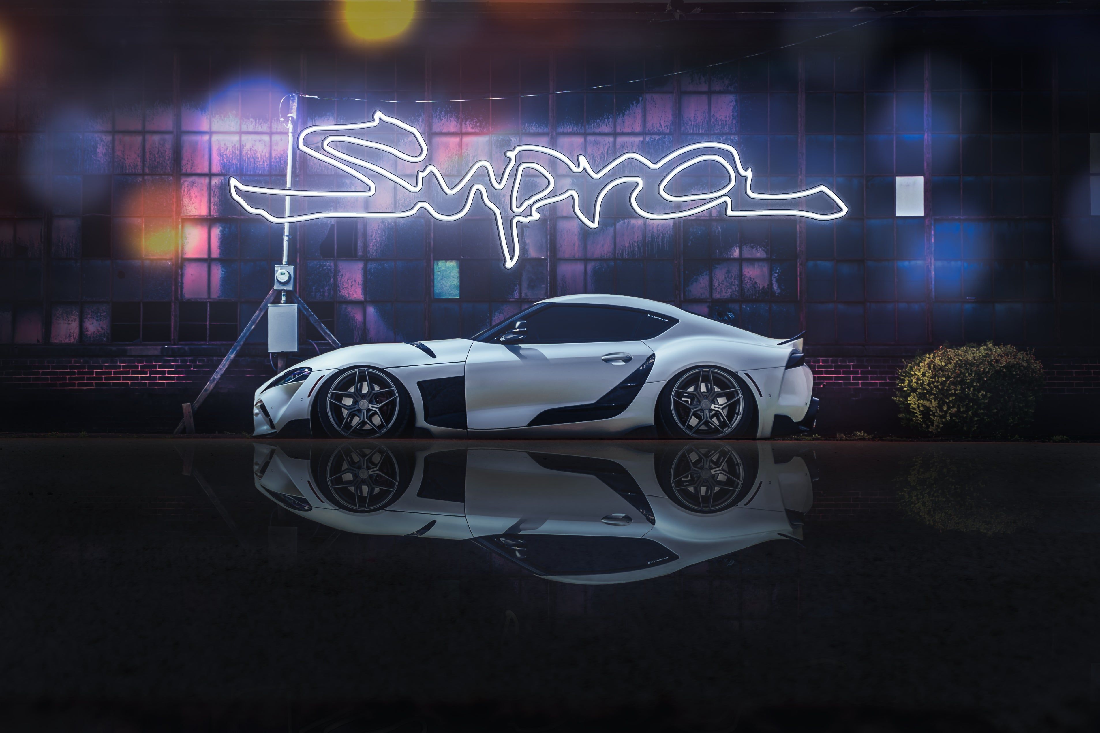 3814x2543 Best MK5 Supra Mods