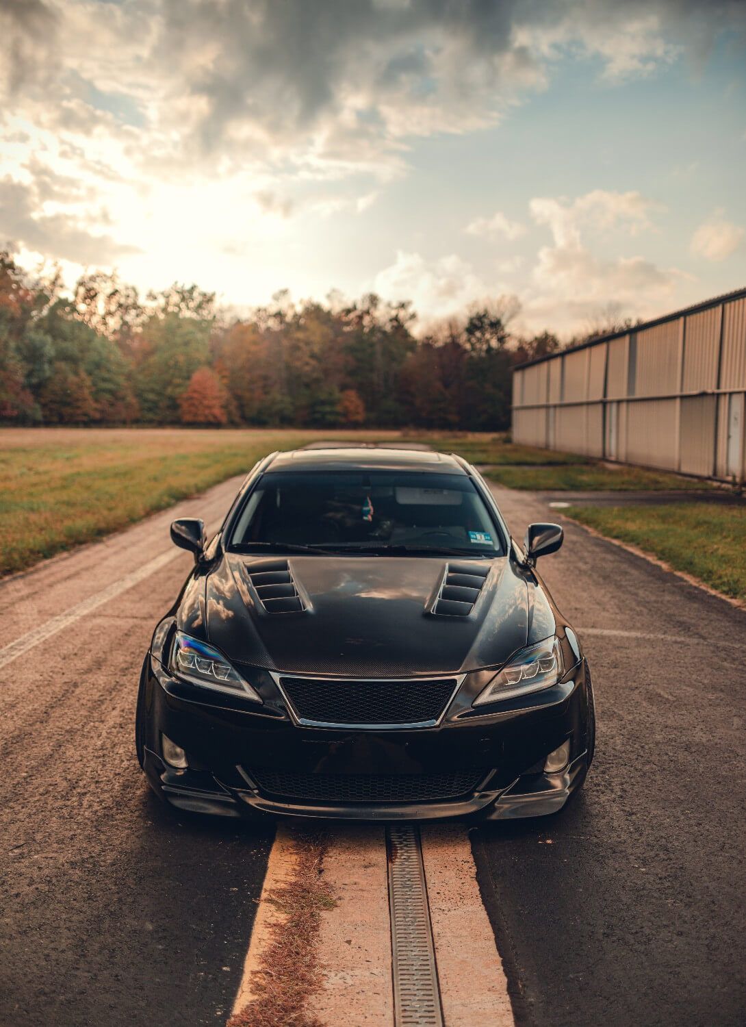 1090x1500 Lexus IS250 Fitment Guide
