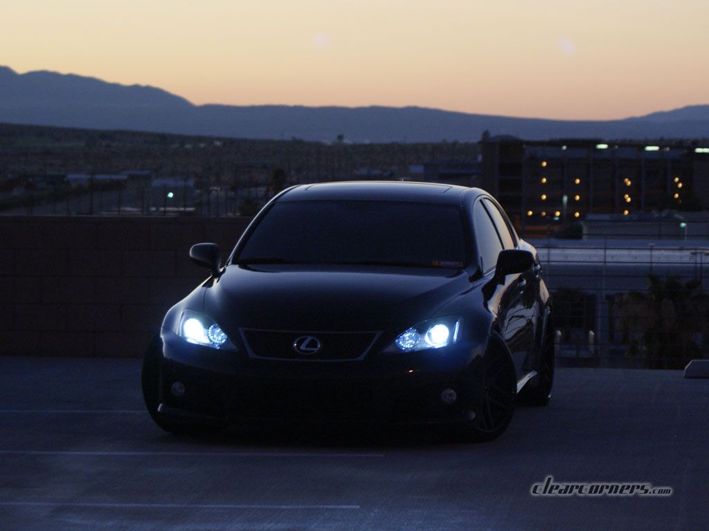 1024x768 Lexus E2 IS F. IS350. IS250 Altezza