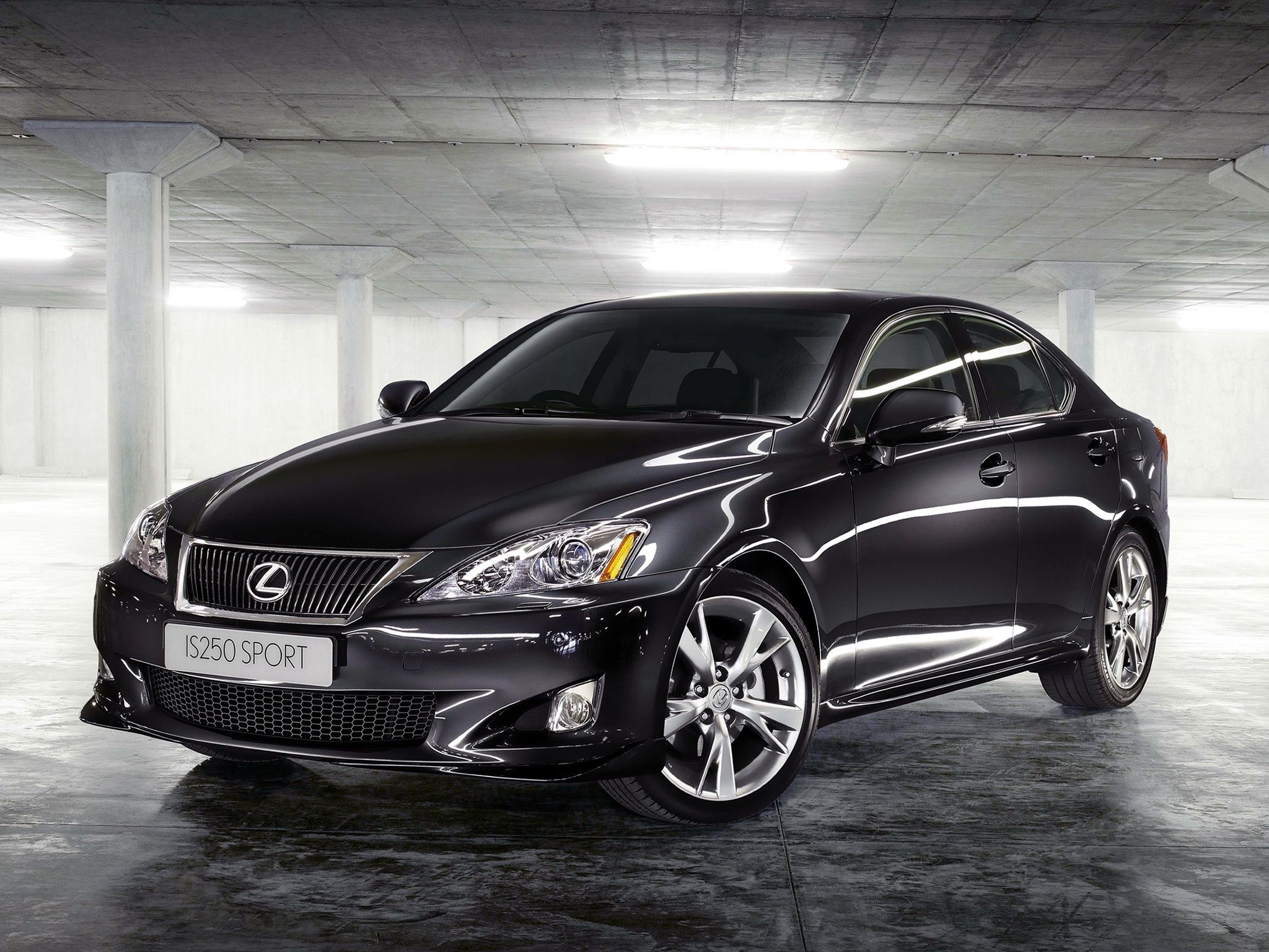2048x1536 Wallpaper black, Lexus, black, Lexus