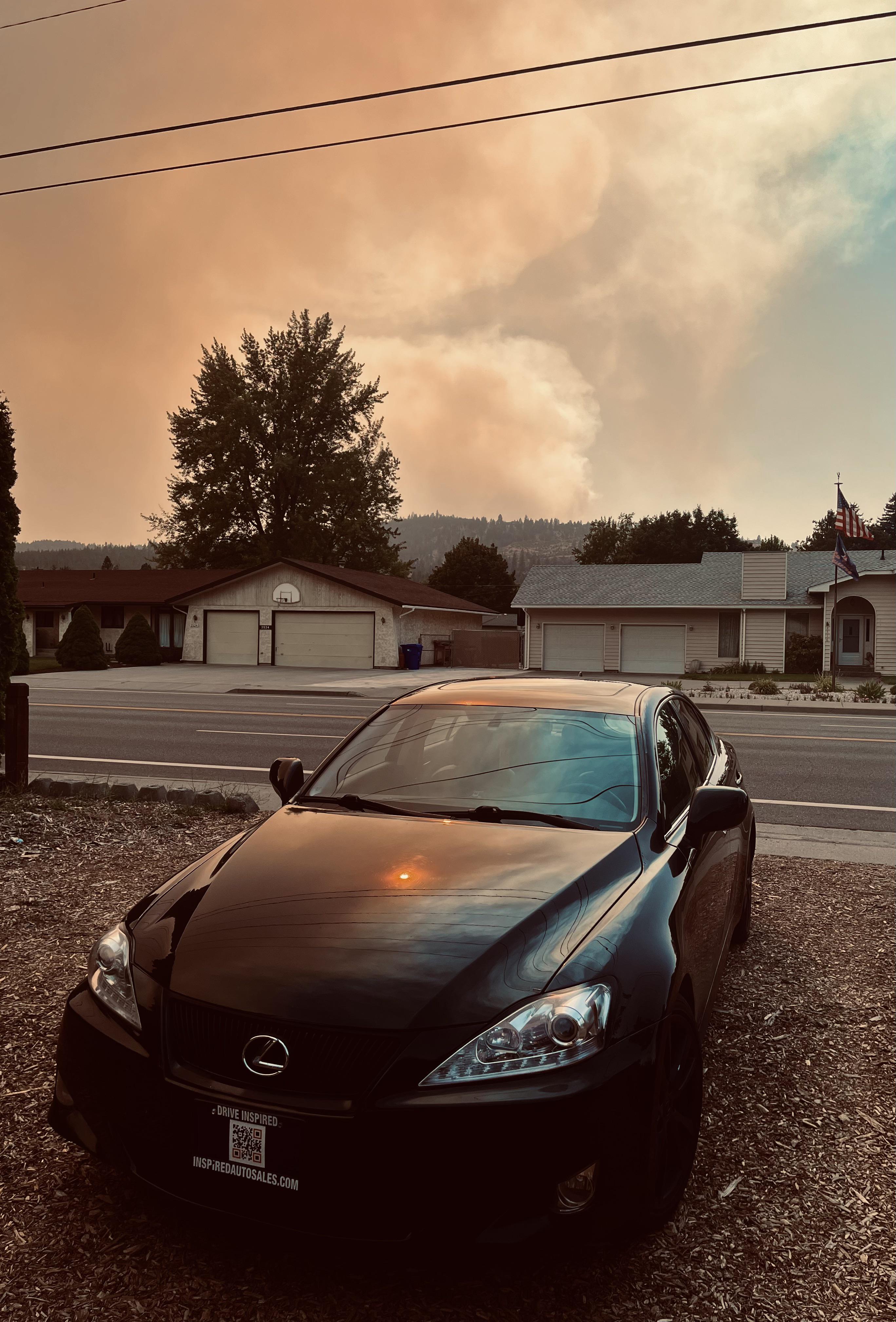 2735x4032 Lexus Is250 iPhone Wallpaper