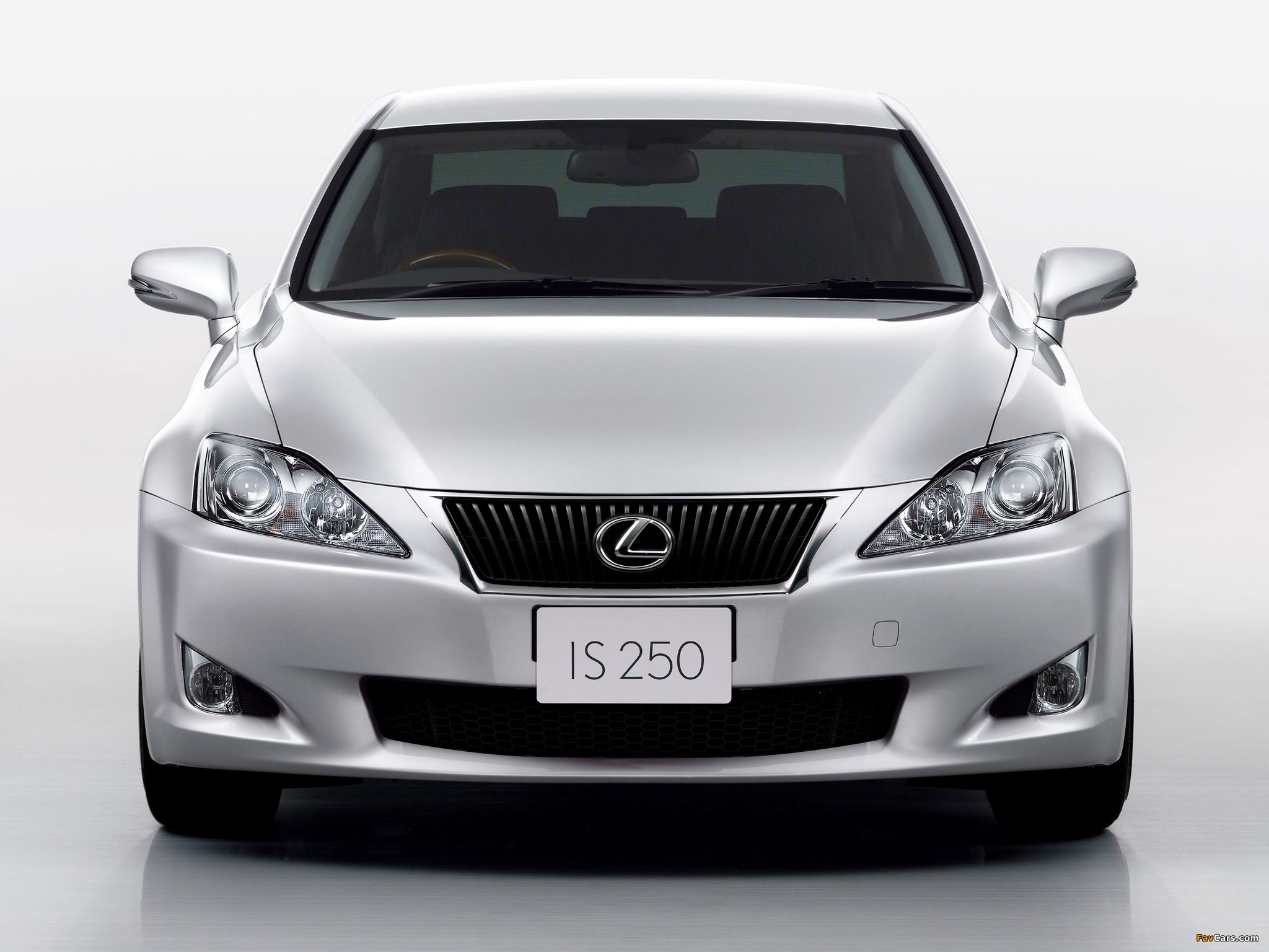 2048x1536 Lexus IS 250 JP Spec (XE20) 2008–10
