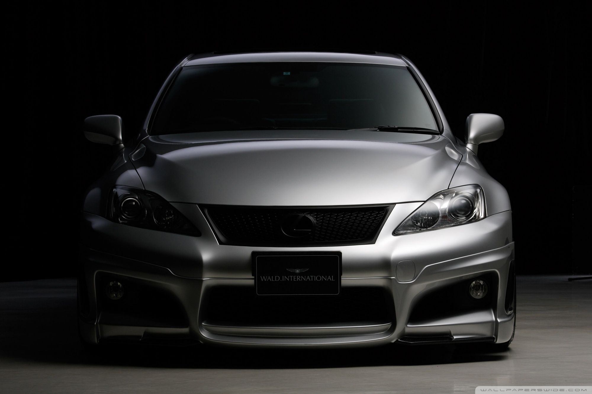2000x1333 Lexus IS F Front Ultra HD Wallpaper