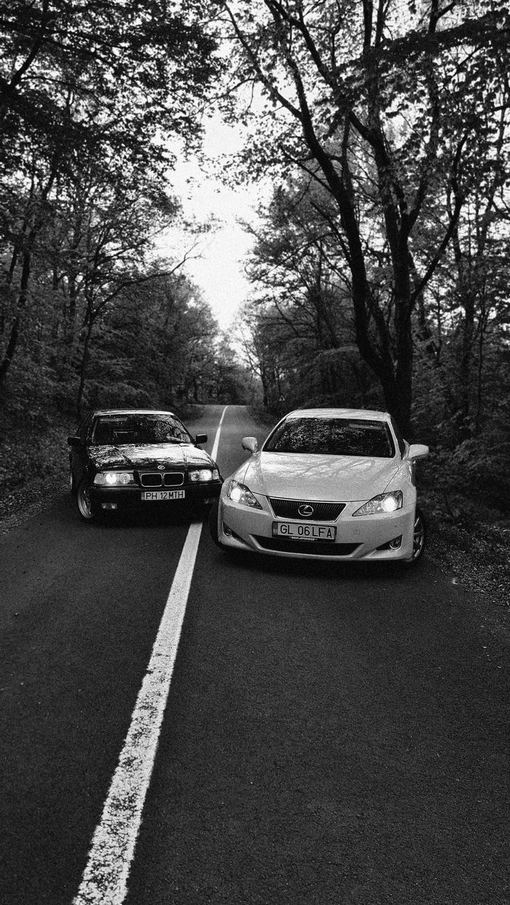 736x1307 Lexus Is250 x BMW E36 Wallpaper