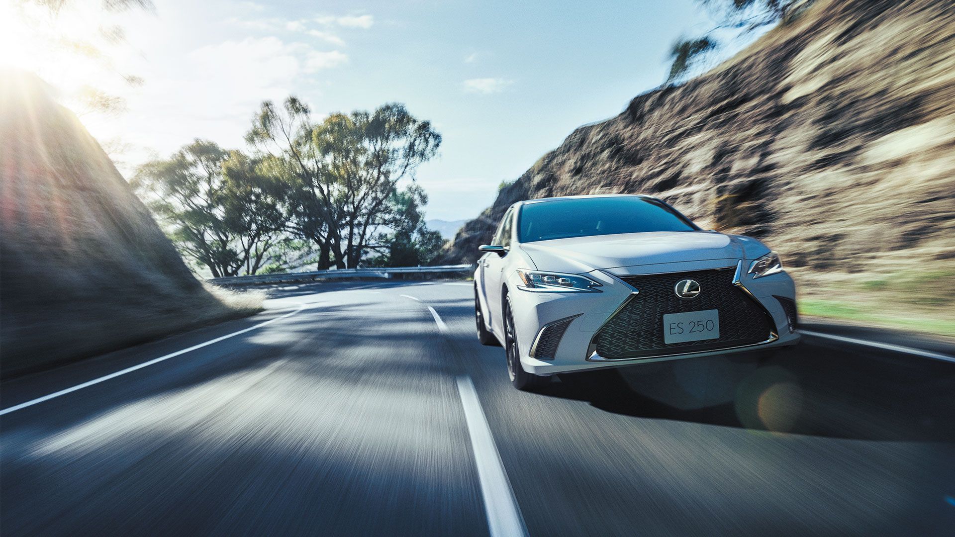 1920x1080 Lexus ES Wallpaper 72 image