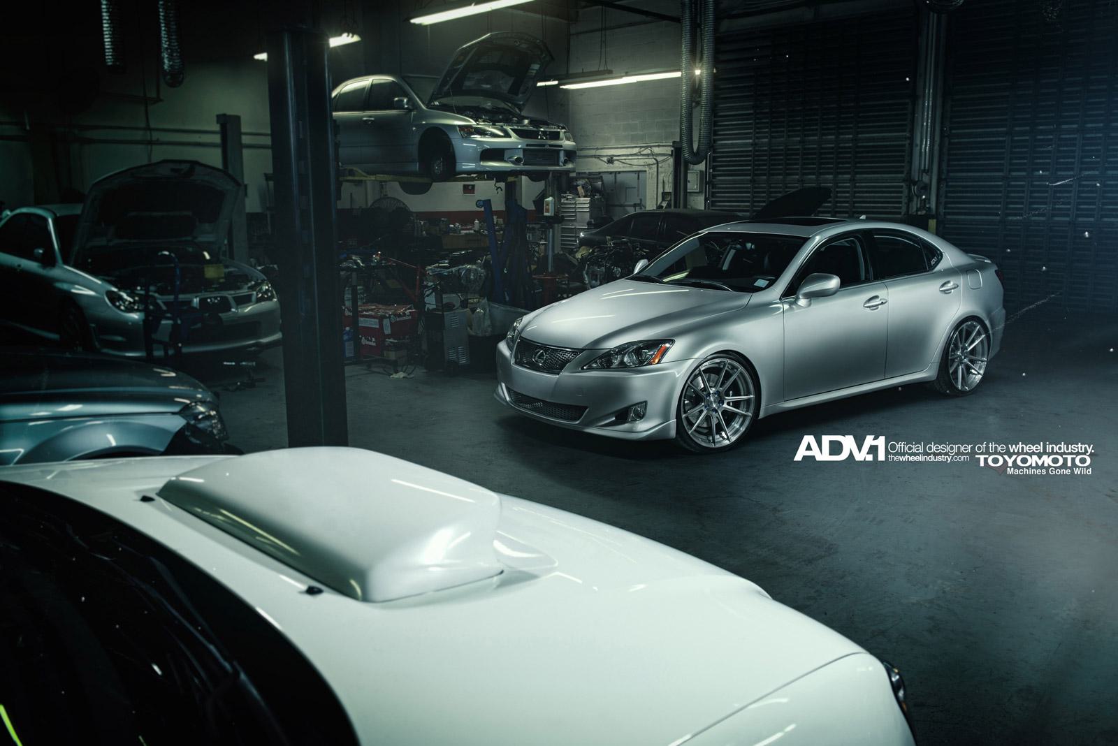 1600x1068 Lexus IS250.2 M.V2 SL Concave
