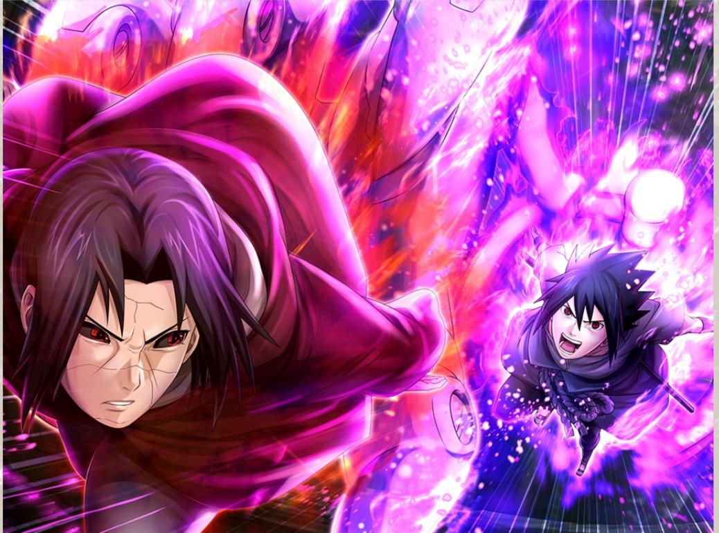1038x770 what would you rate Itachi as older brother in general