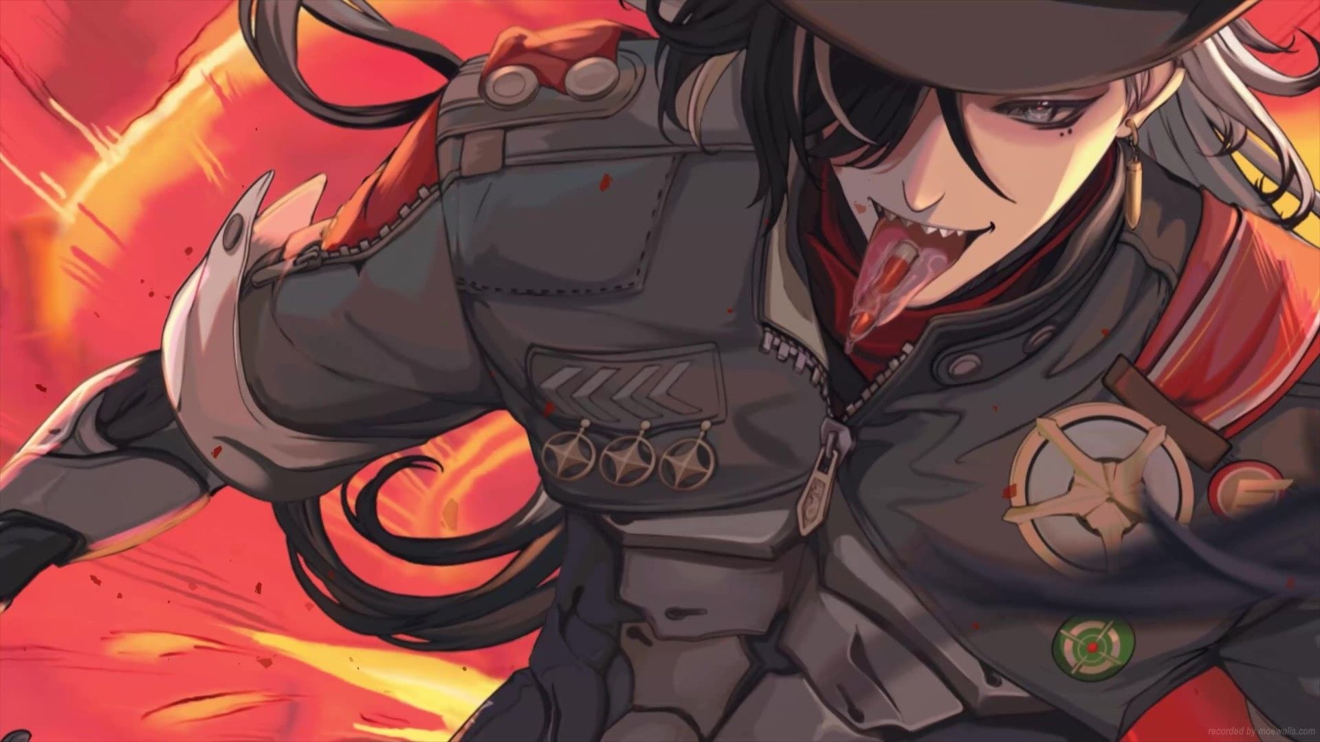 1920x1080 Boothill Live Wallpaper, Animated