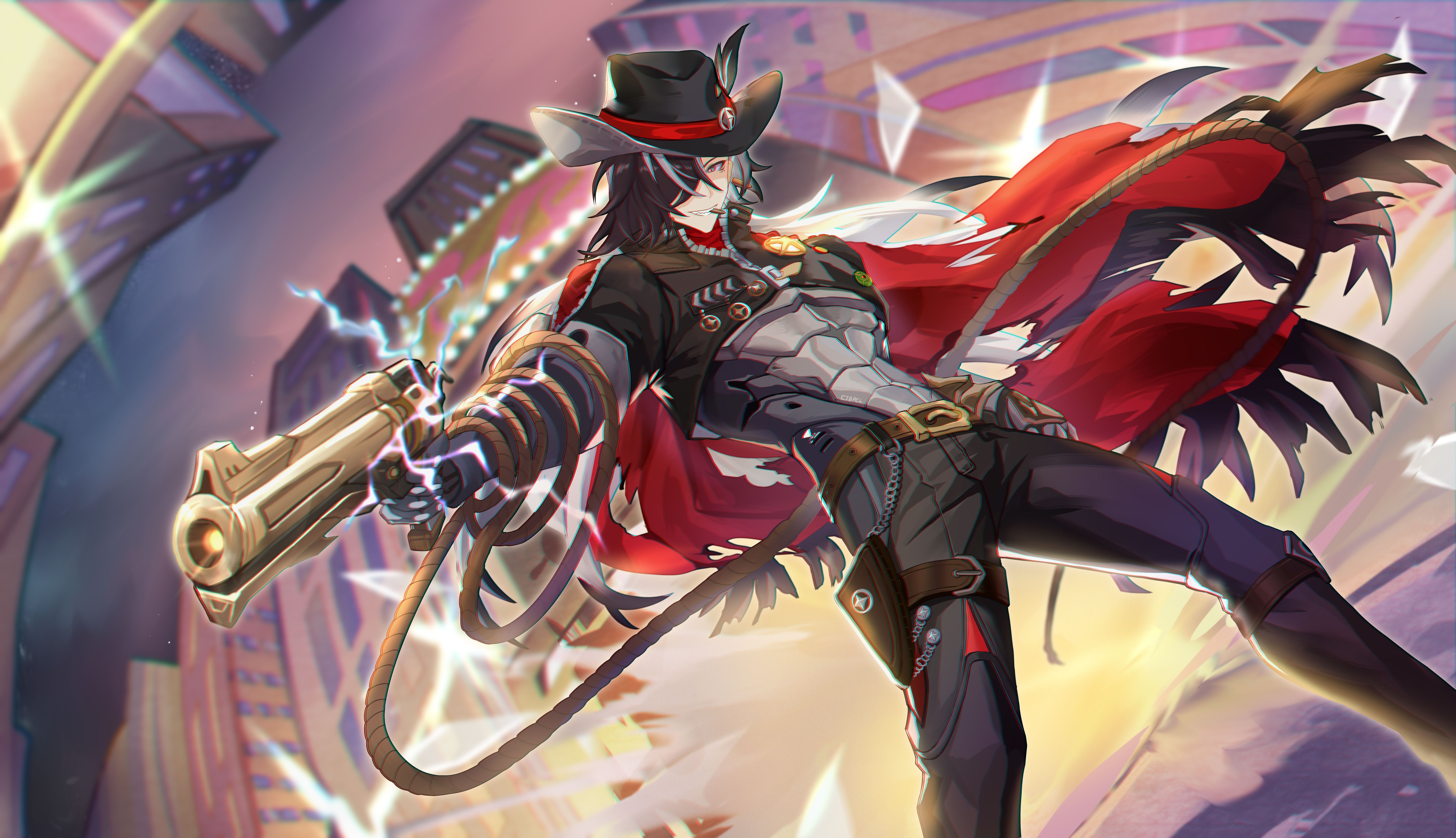 7111x4093 Boothill (Default Outfit)