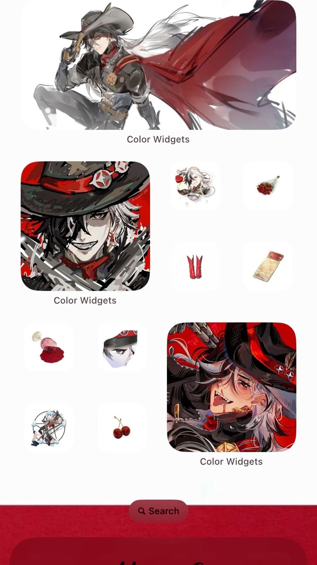 1080x1920 My beautiful boothill phone theme