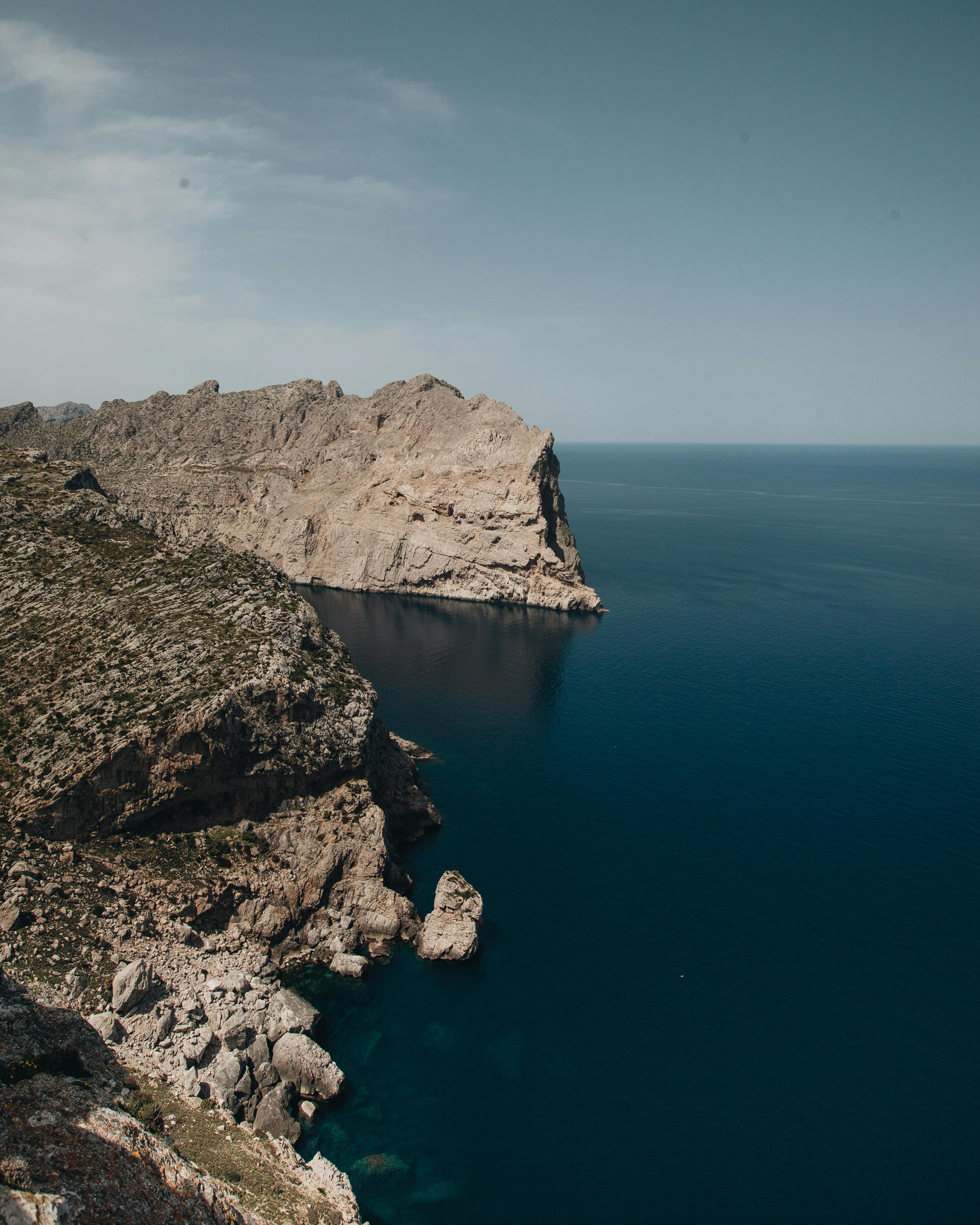 3744x4680 Cap De Formentor Photo, Download