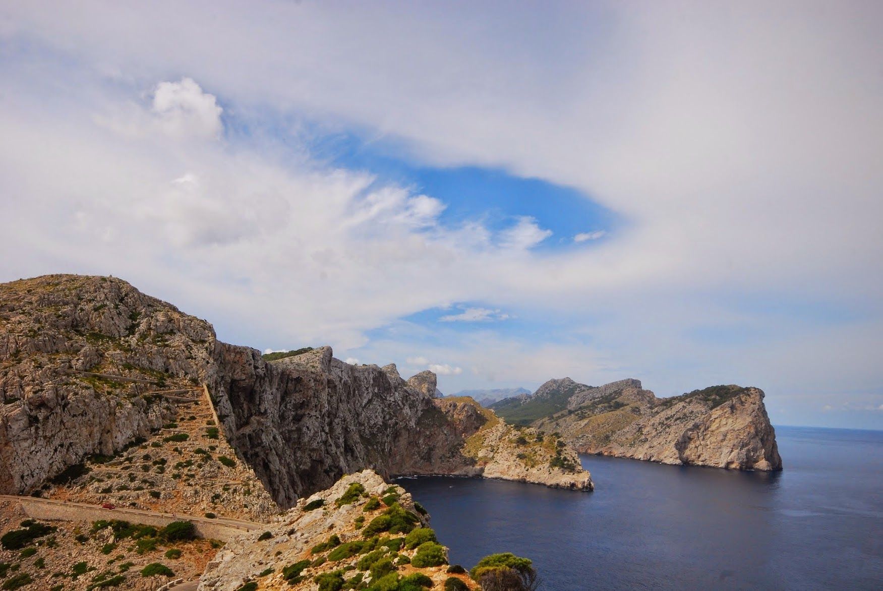 1751x1172 Cap de Formentor on Majorca. katekizi