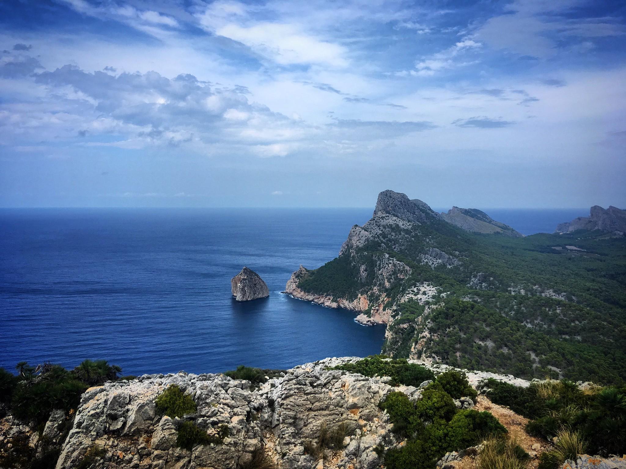 2048x1536 Mallorca (Majorca) to Cap de Formentor
