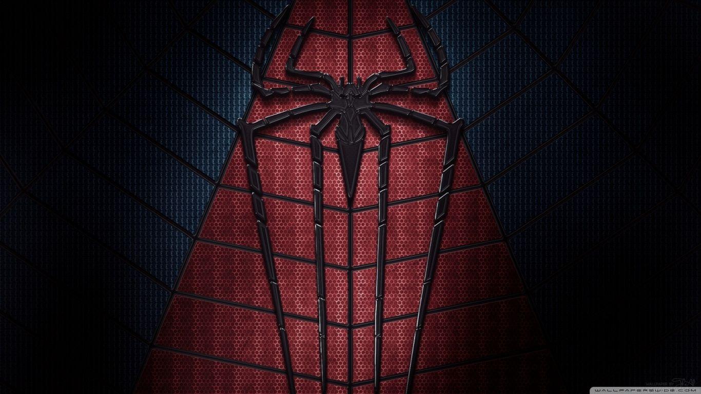 1366x768 The Amazing Spiderman HD Wallpaper