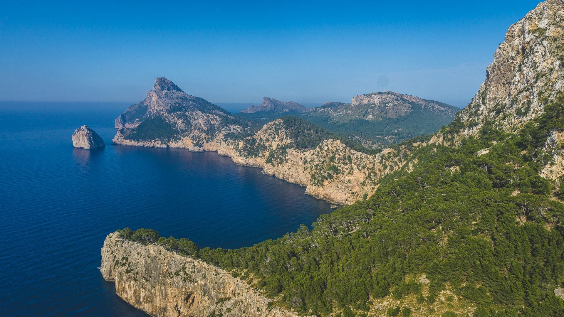 1920x1080 Cap de Formentor
