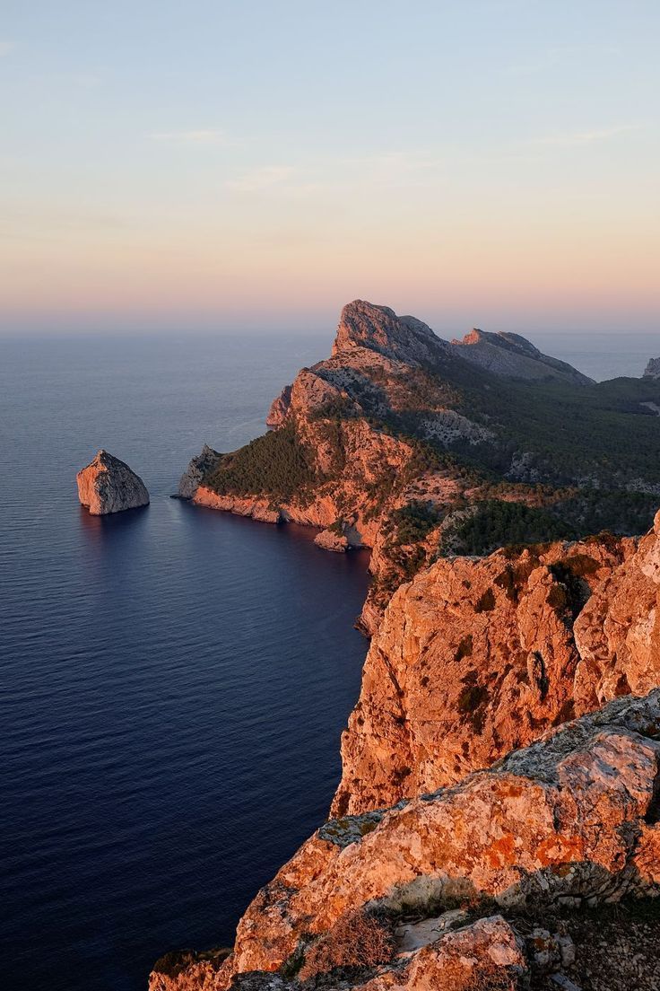736x1104 Cap de Formentor / Formentor peninsula