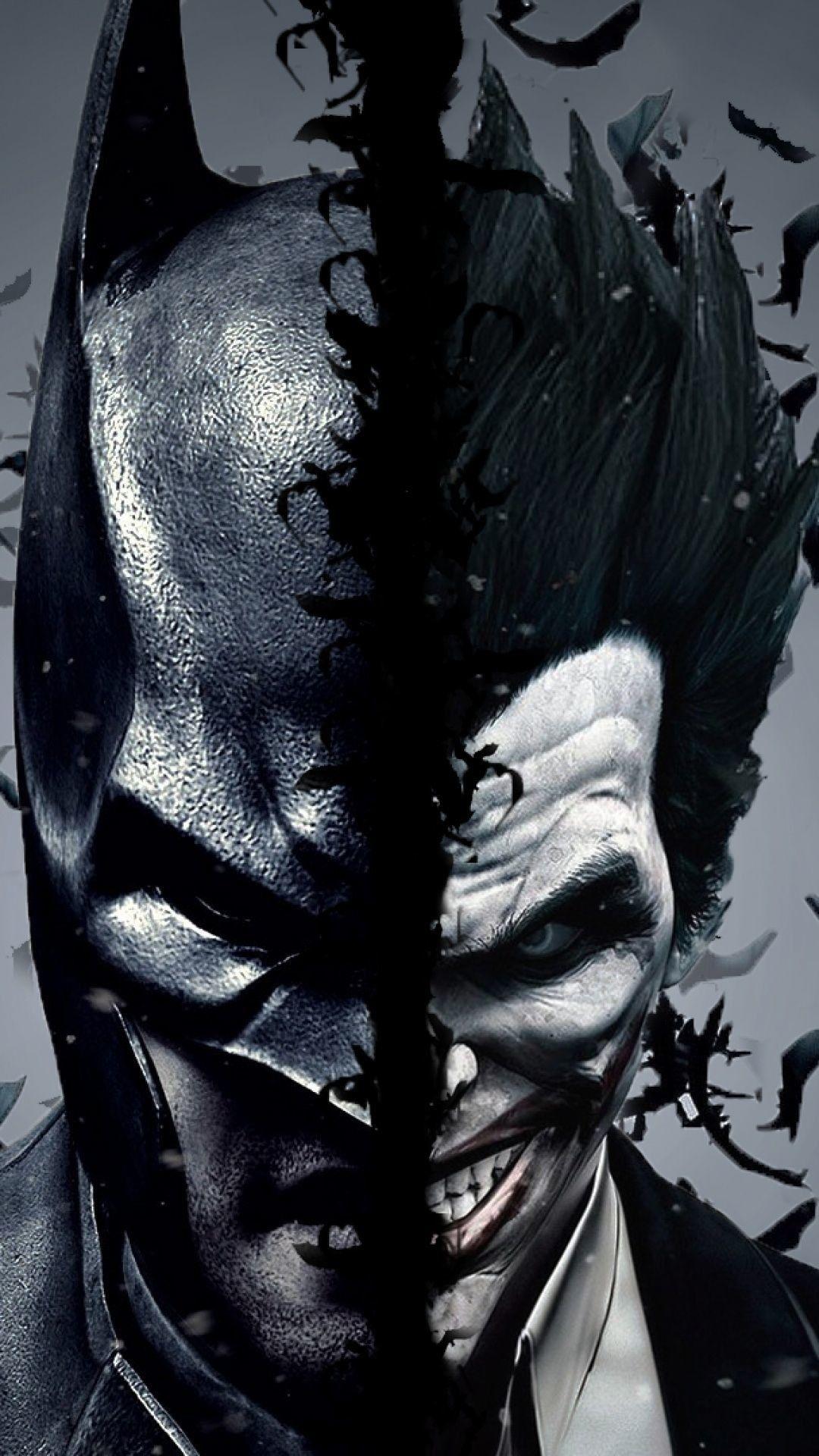 1080x1920 Batman Hush Wallpaper