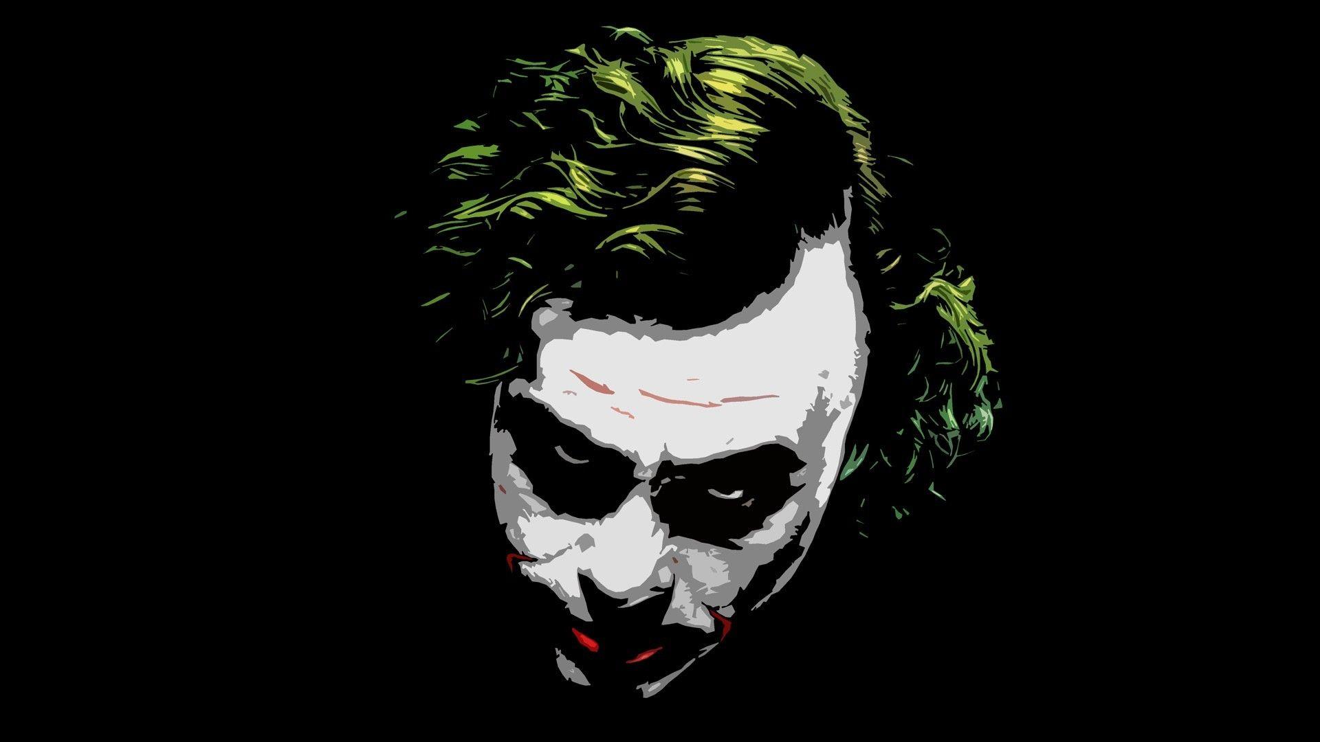 1920x1080 movies, Batman, The Dark Knight, Joker, MessenjahMatt Wallpaper