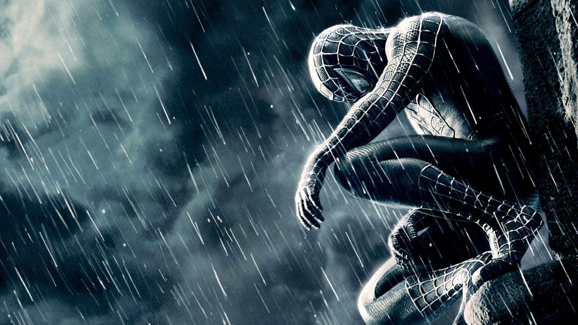 1920x1080 HD Spider Man Desktop Wallpaper HD Picture