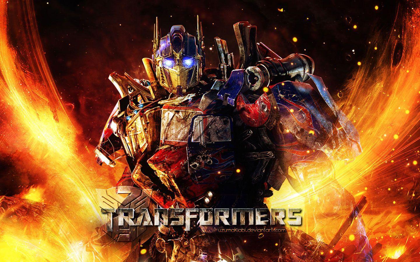 1440x900 FSE 13: Optimus Prime Wallpaper For Desktop