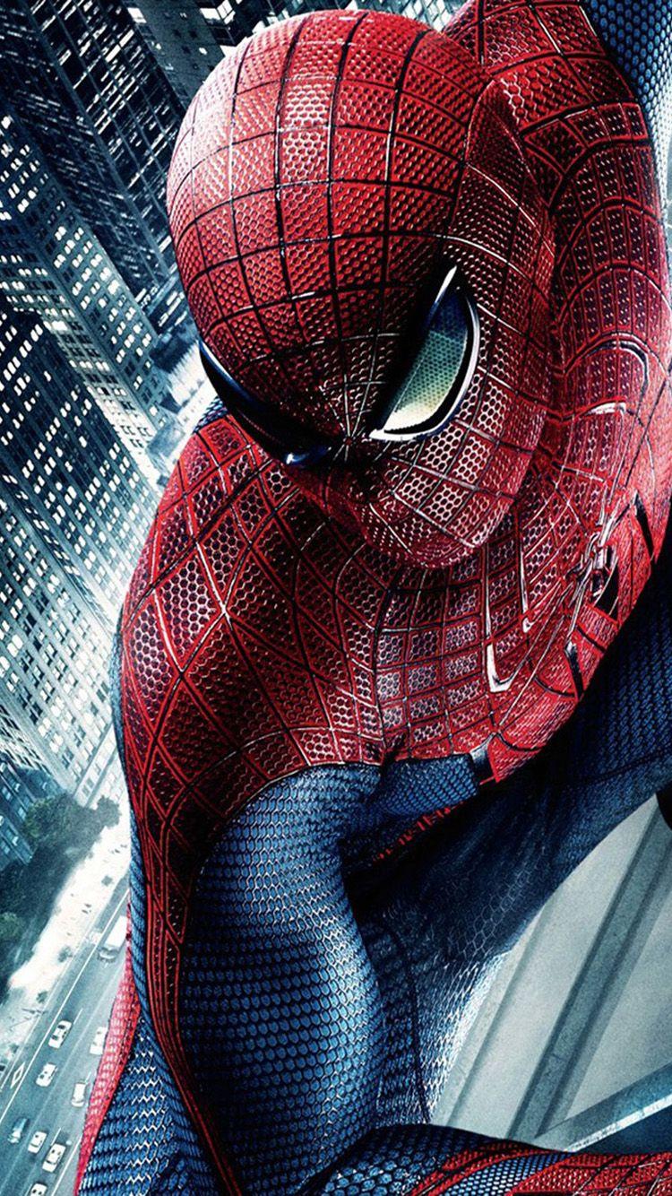 750x1334 Spiderman iPhone Wallpaper HD