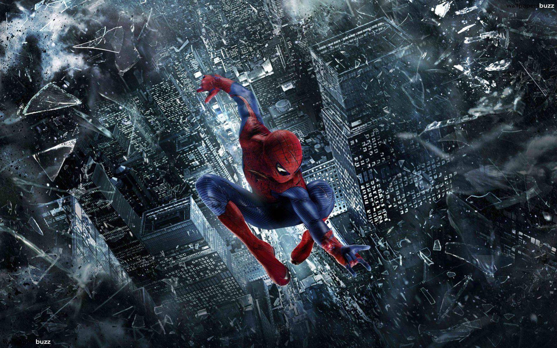 1920x1200 Spiderman HD Desktop Wallpaper. Spiderman Image. Cool