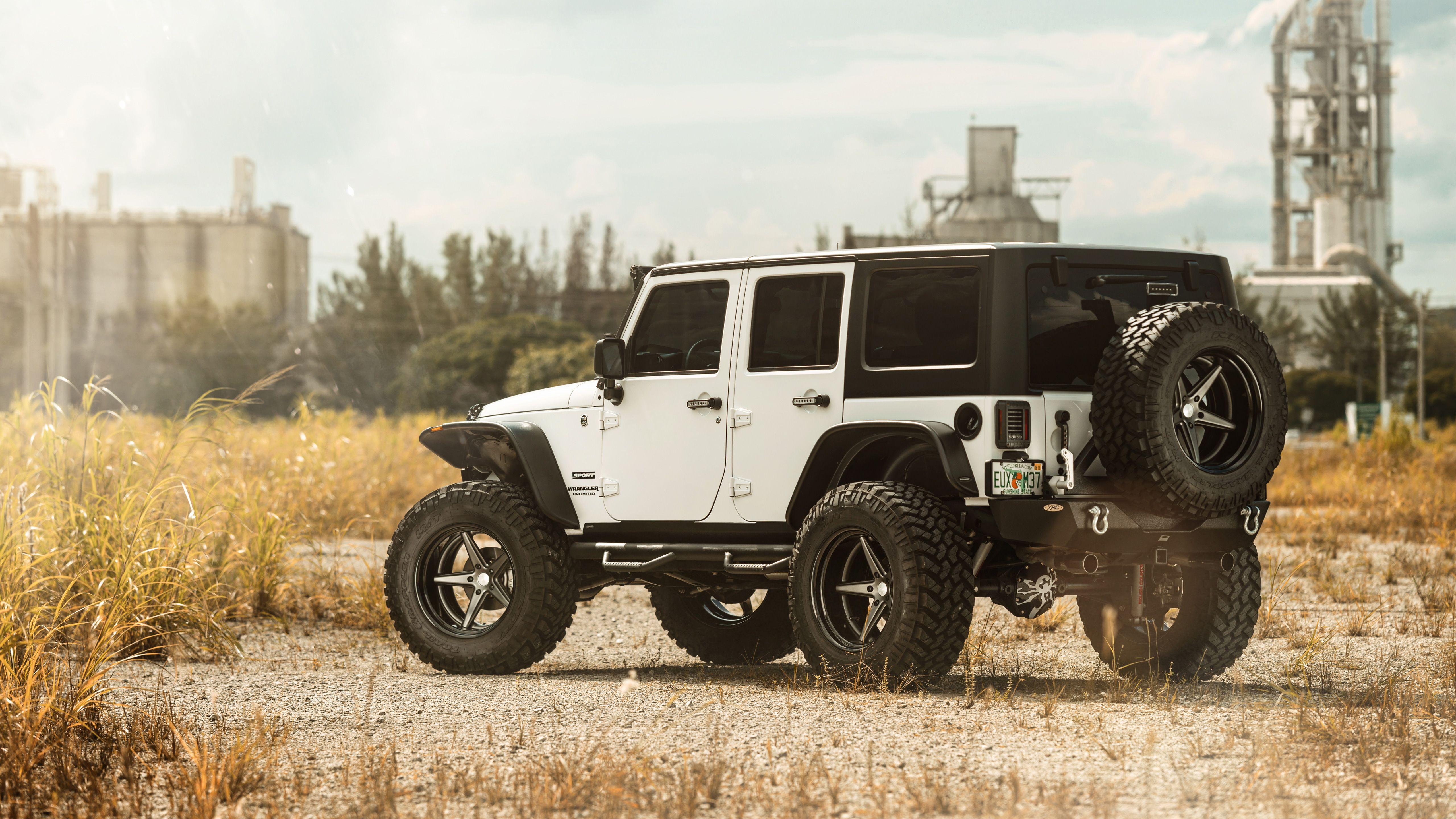 Jeep 4K Wallpapers - Top Free Jeep 4K Backgrounds - WallpaperAccess