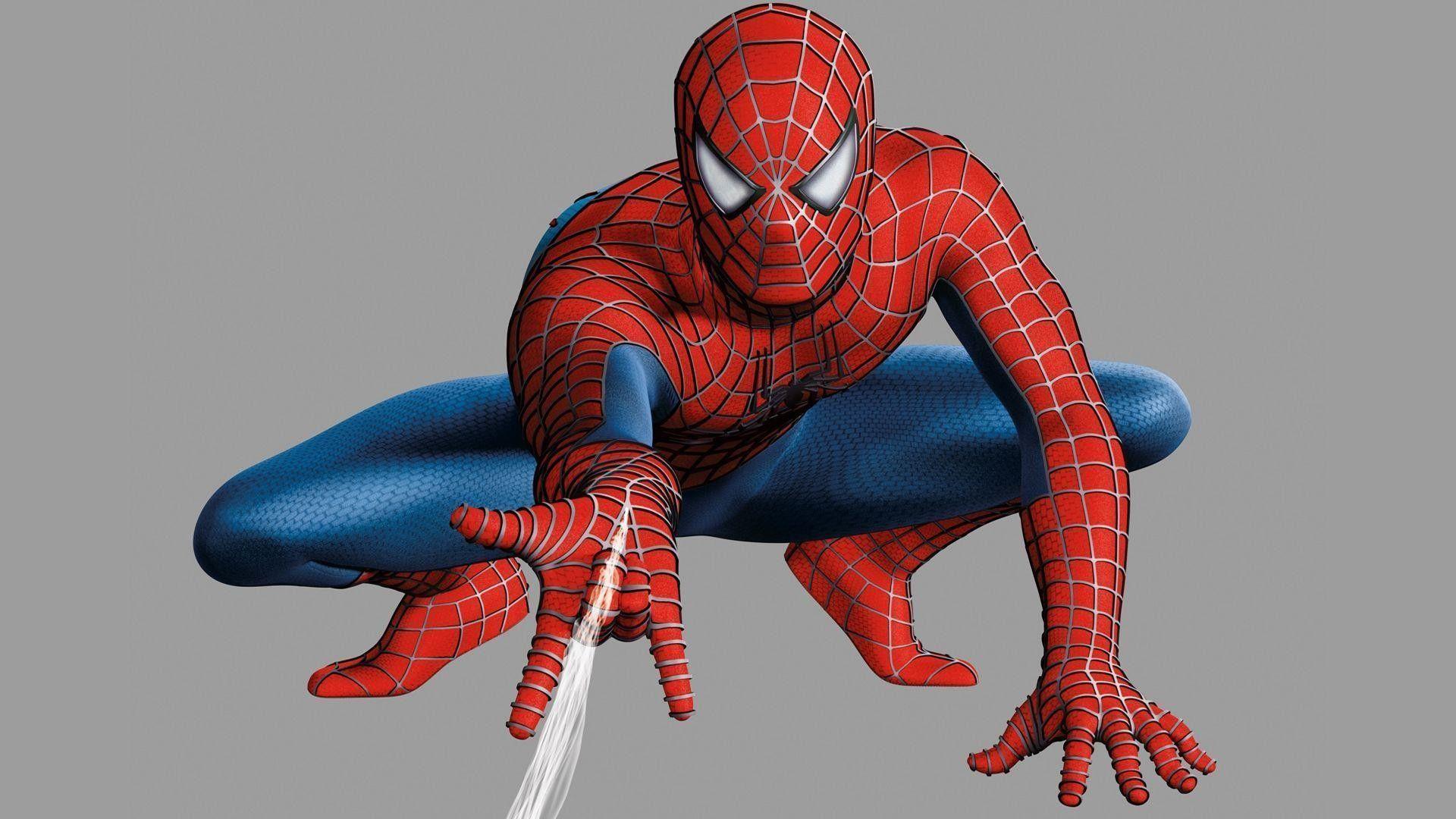 1920x1080 Spiderman 4 Wallpaper
