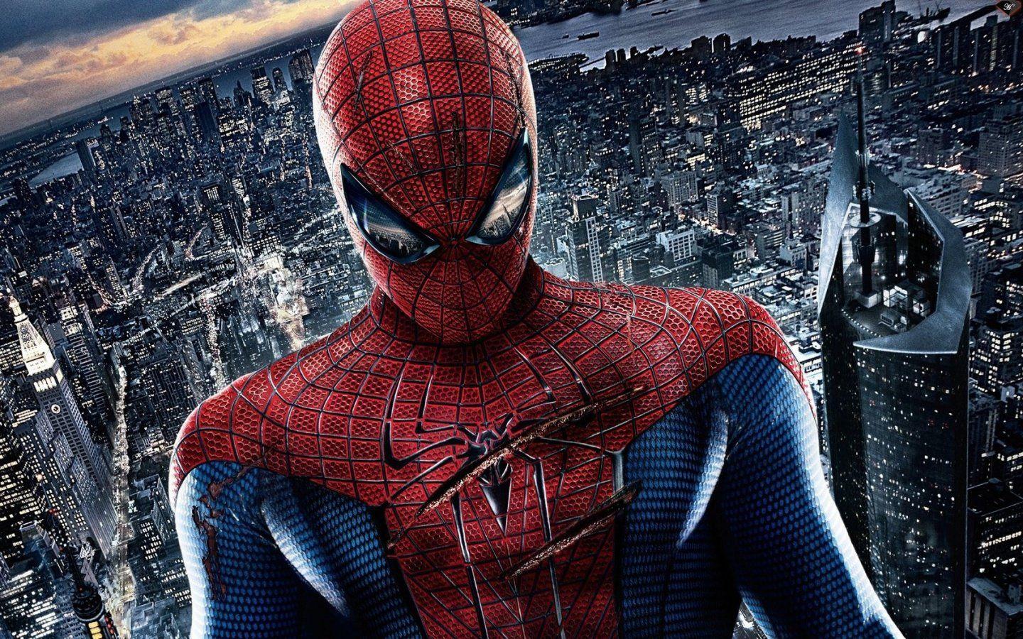 1440x900 Mobile Spiderman 4 Picture