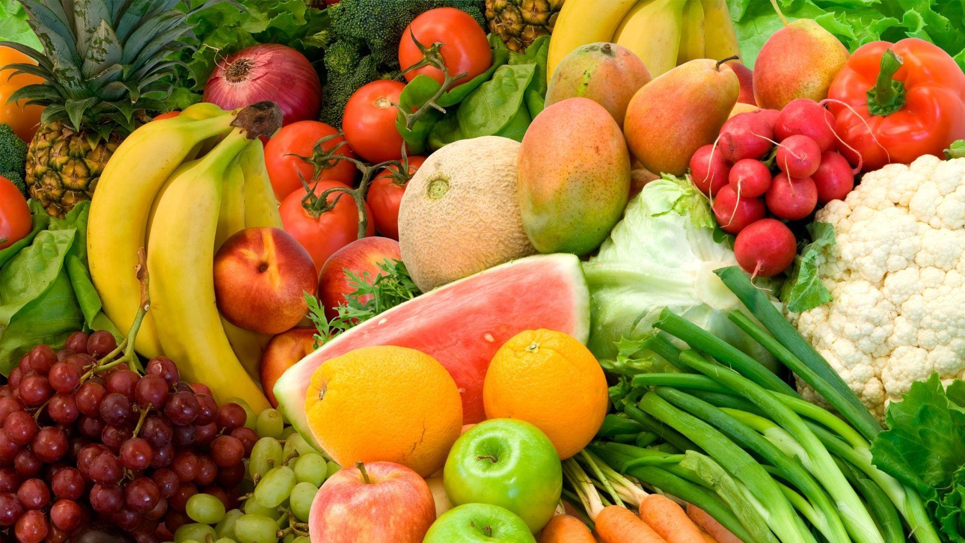 Fruits and Vegetables Wallpapers - Top Free Fruits and Vegetables