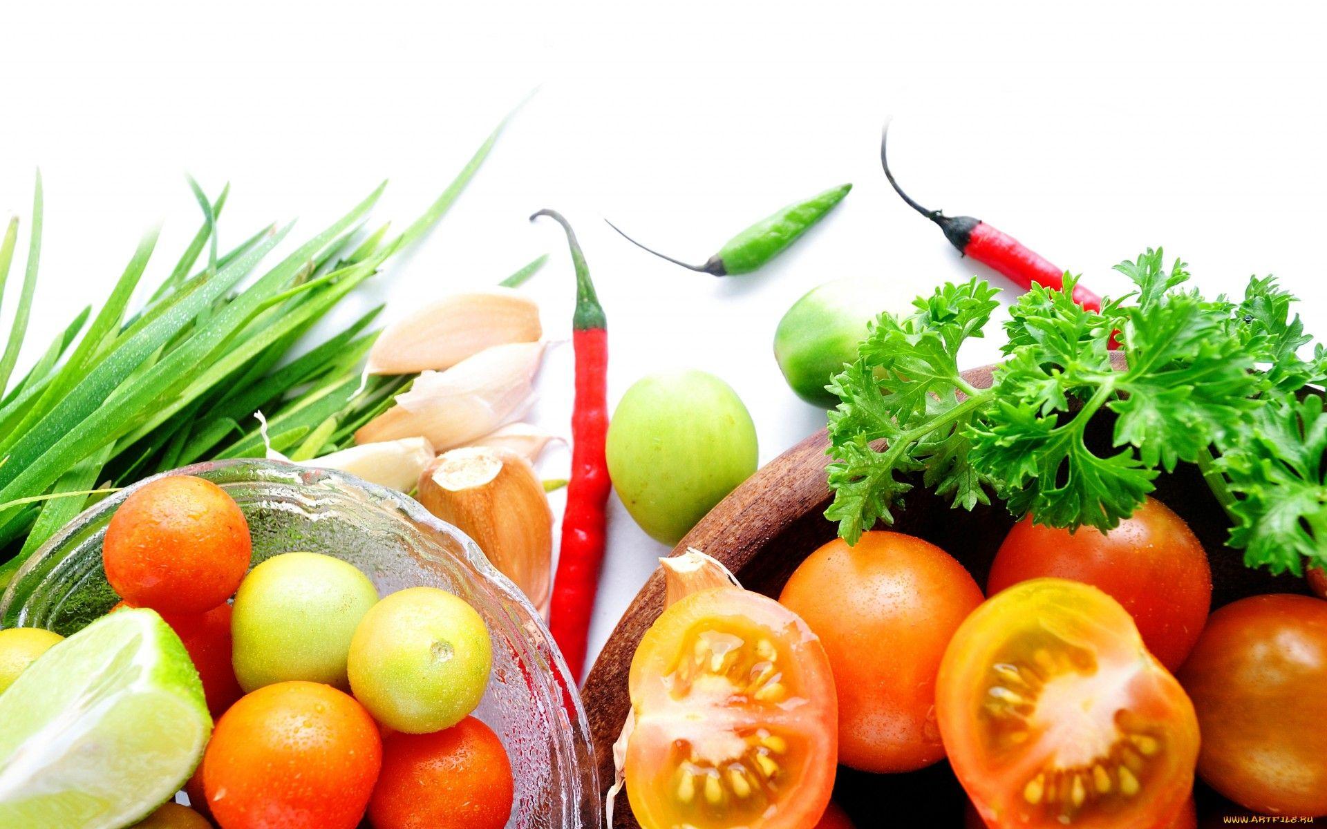1920x1200 Vegetable Wallpaper HD Background Free Download