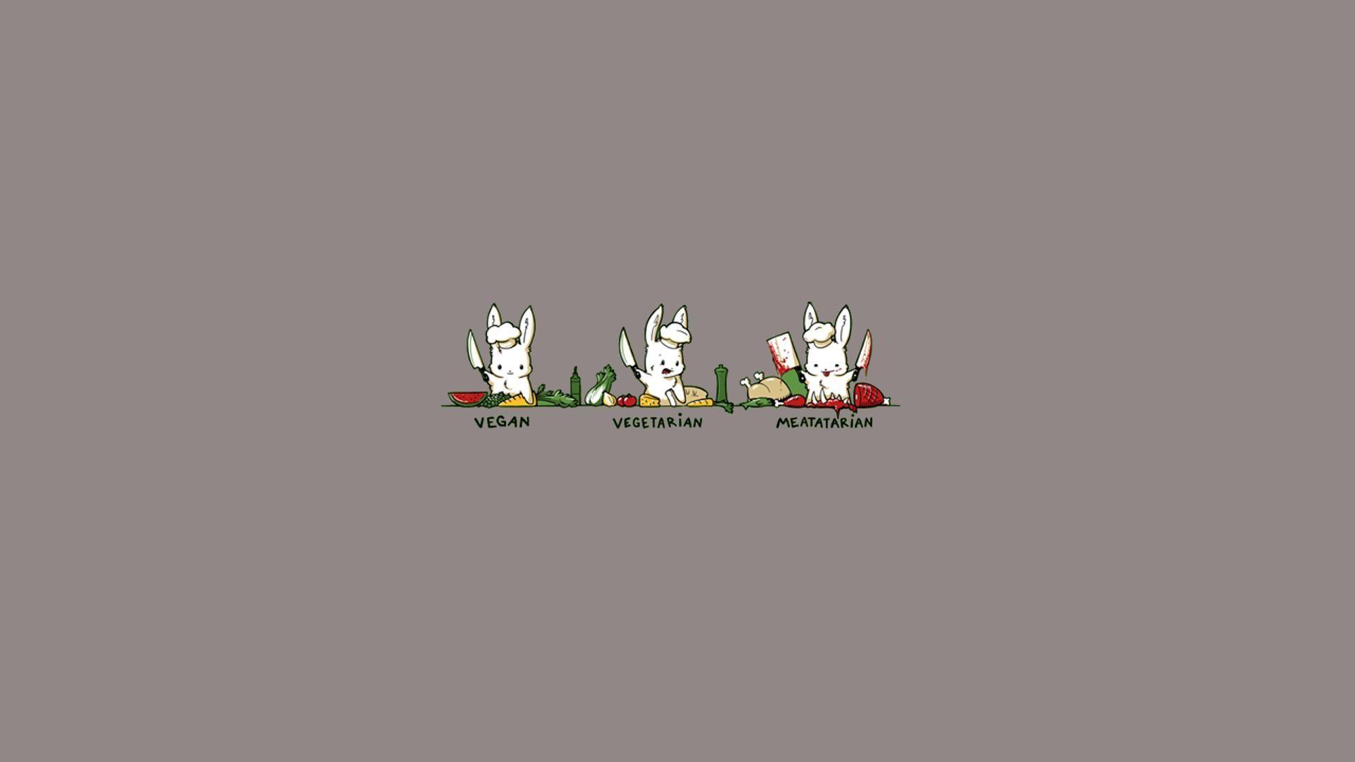 1920x1080 Vegan / Vegetarian / Meatatarian? [1920x1080]. BEST